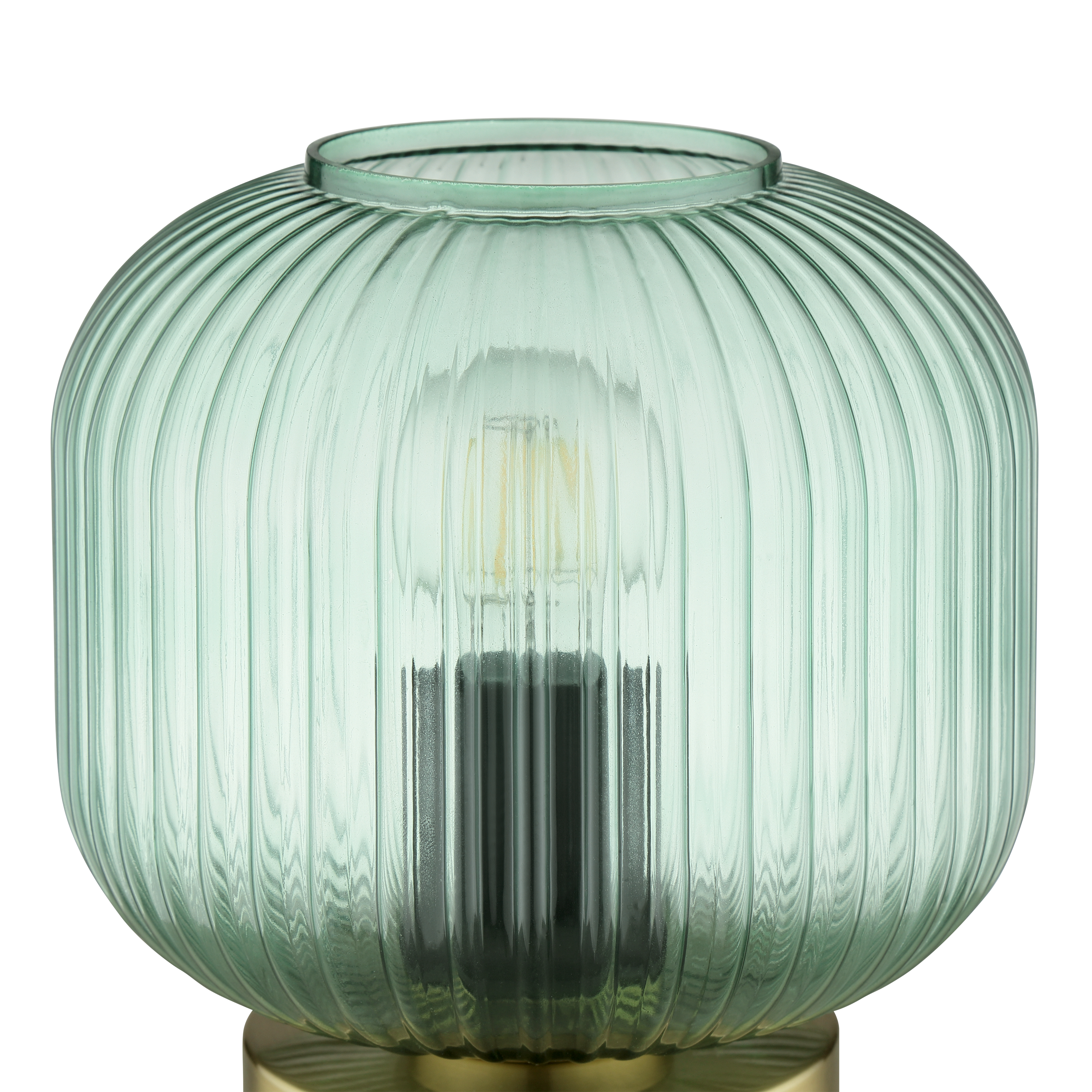 Lampa stołowa Dipsy zielona E27 Inspire - 14