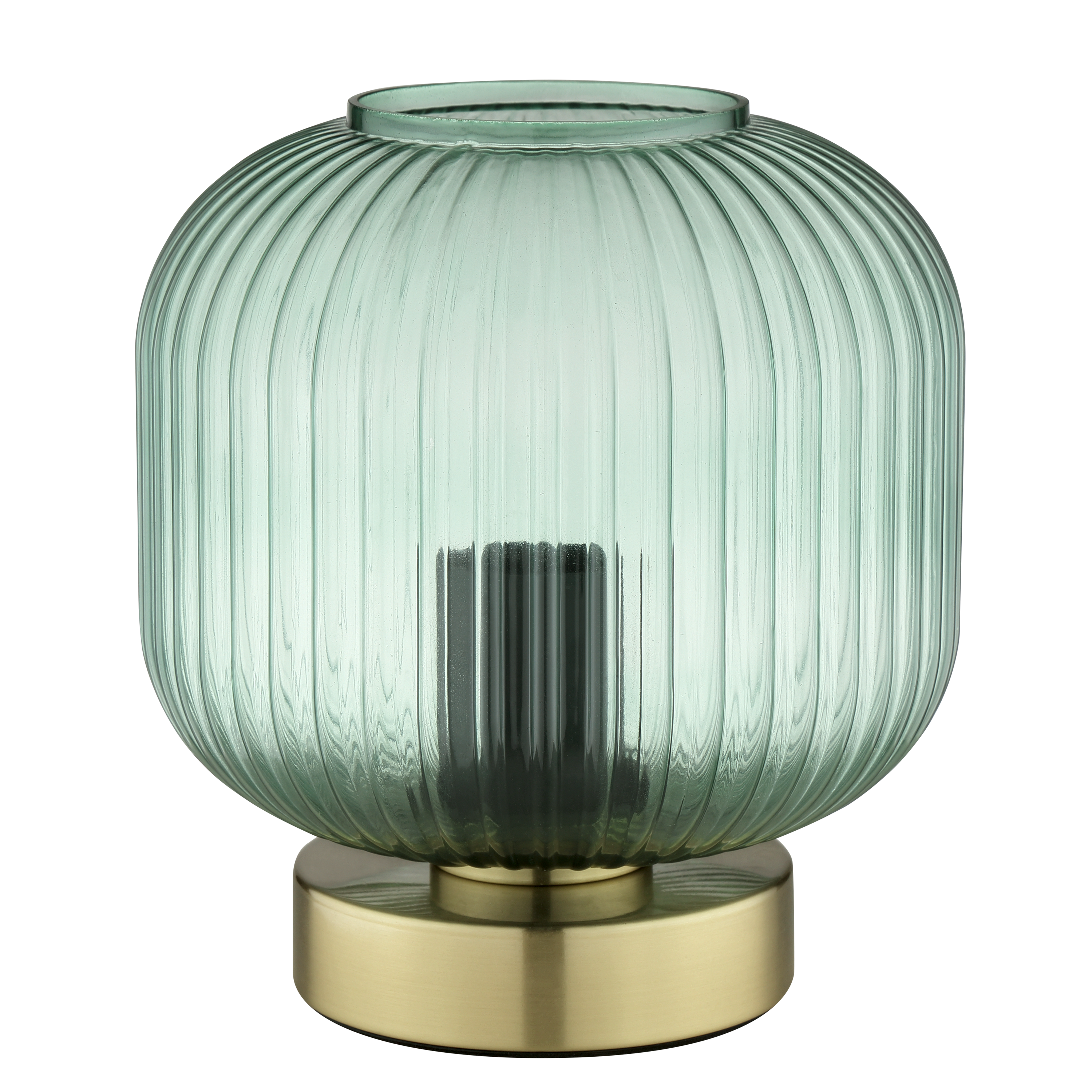 Lampa stołowa Dipsy zielona E27 Inspire - 12
