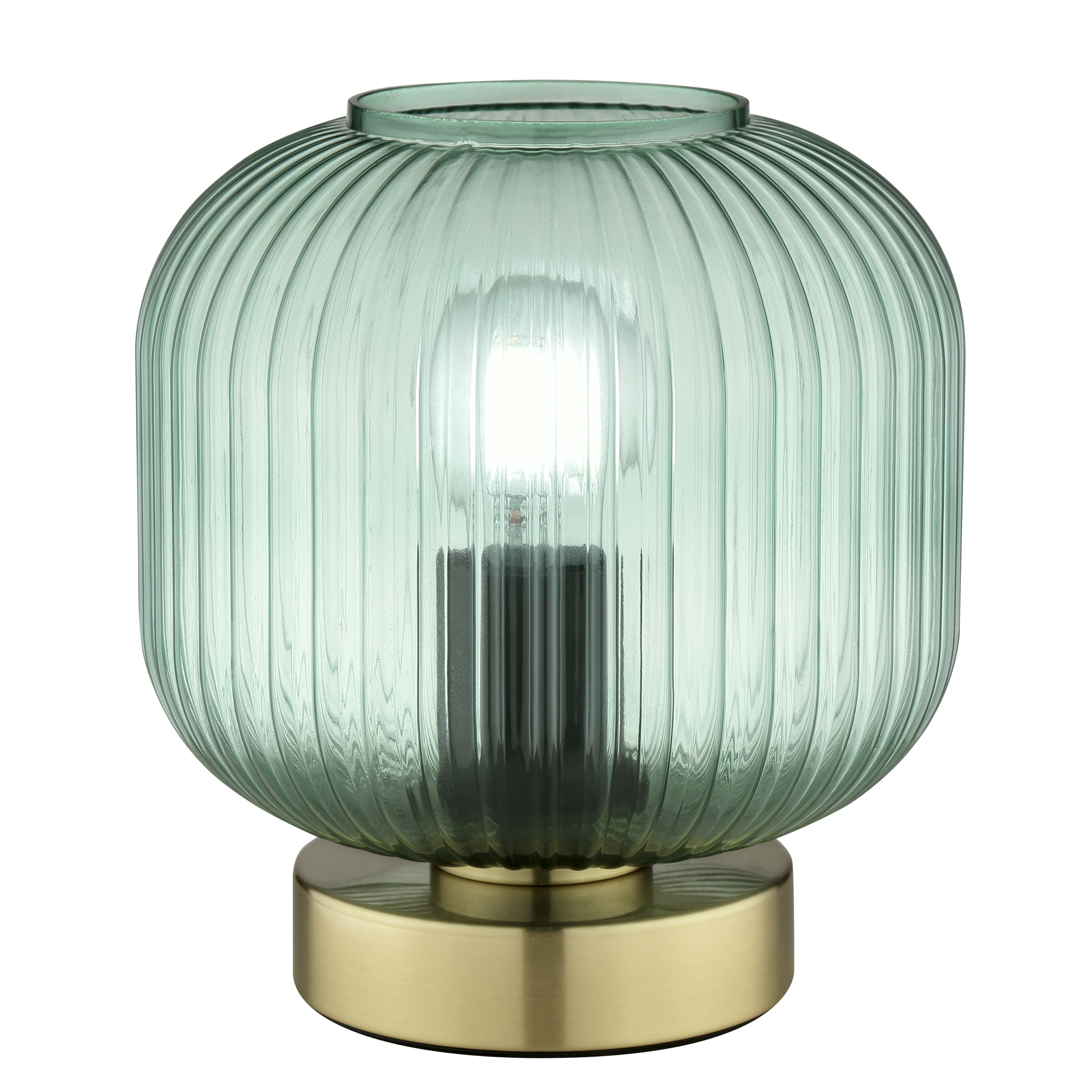 Lampa stołowa Dipsy zielona E27 Inspire - 11