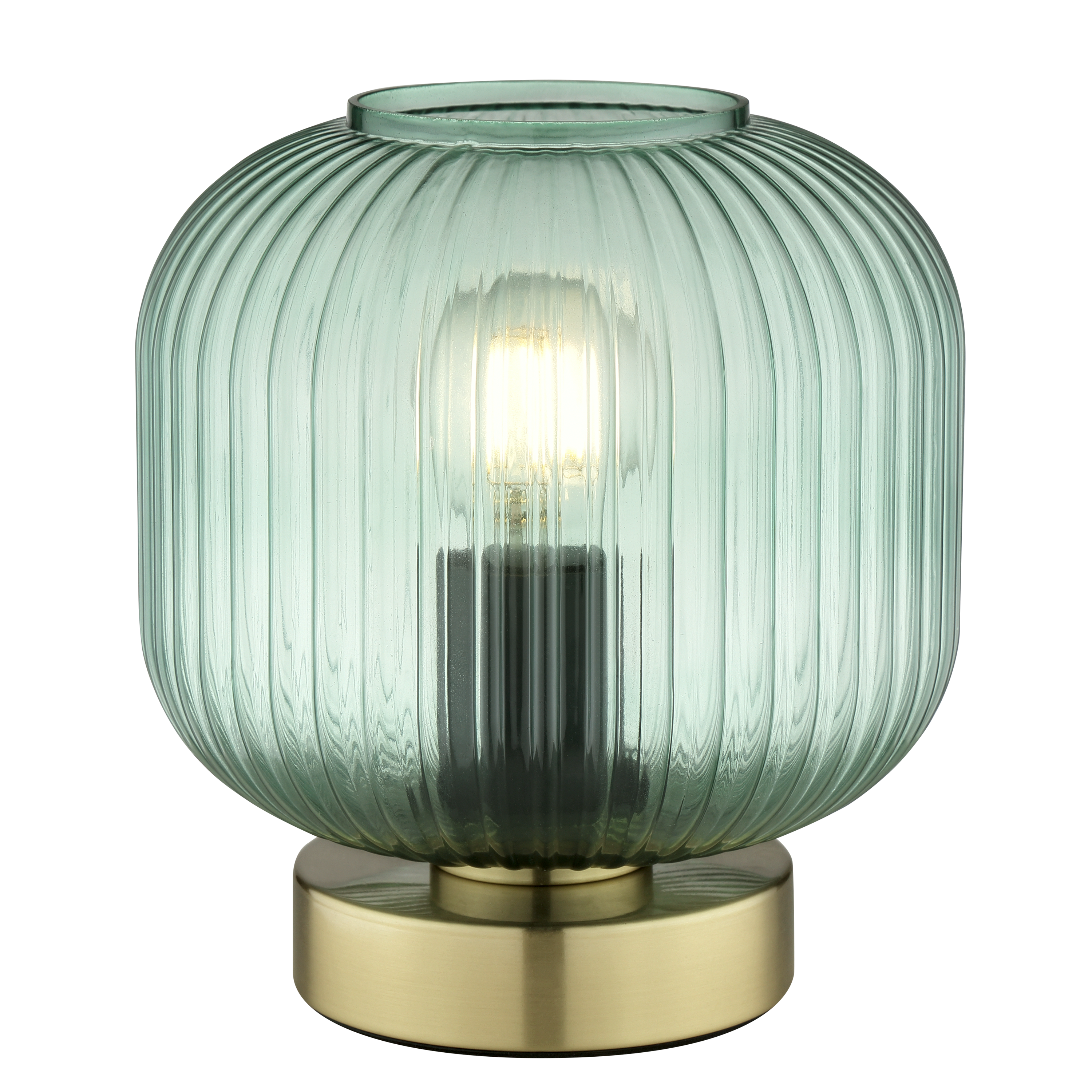 Lampa stołowa Dipsy zielona E27 Inspire - 10