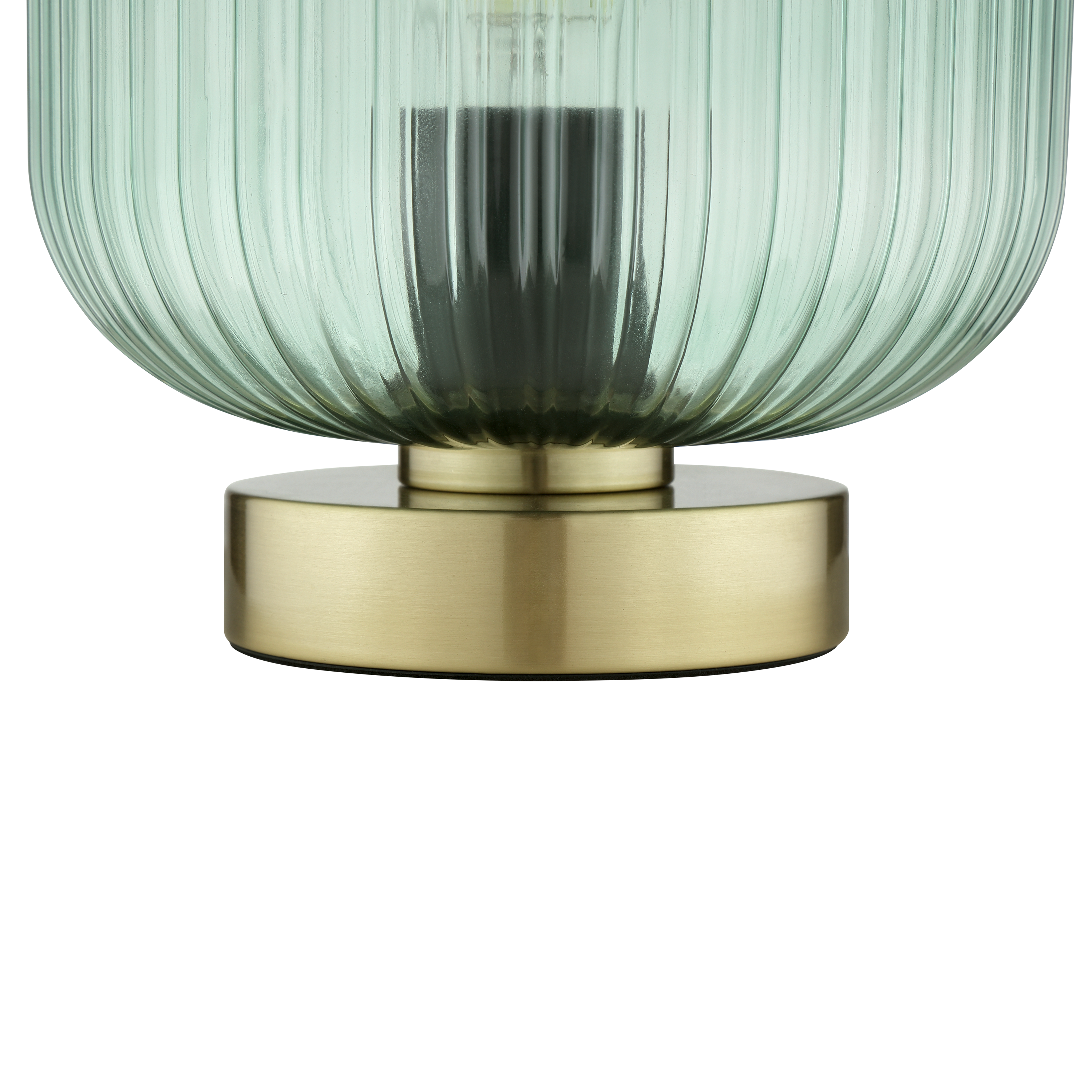 Lampa stołowa Dipsy zielona E27 Inspire - 13