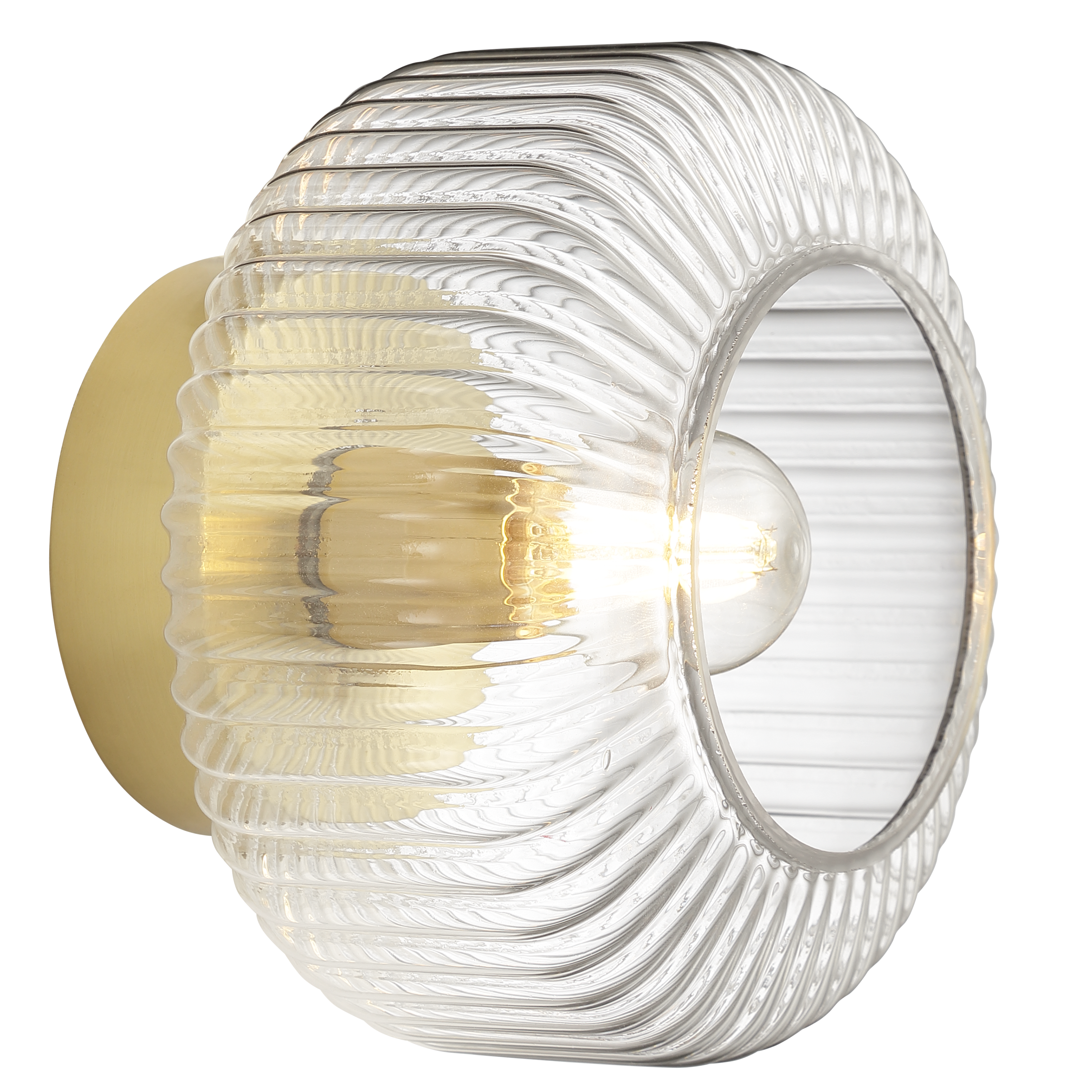 Kinkiet Dipsy E14 transparentny Inspire - 10