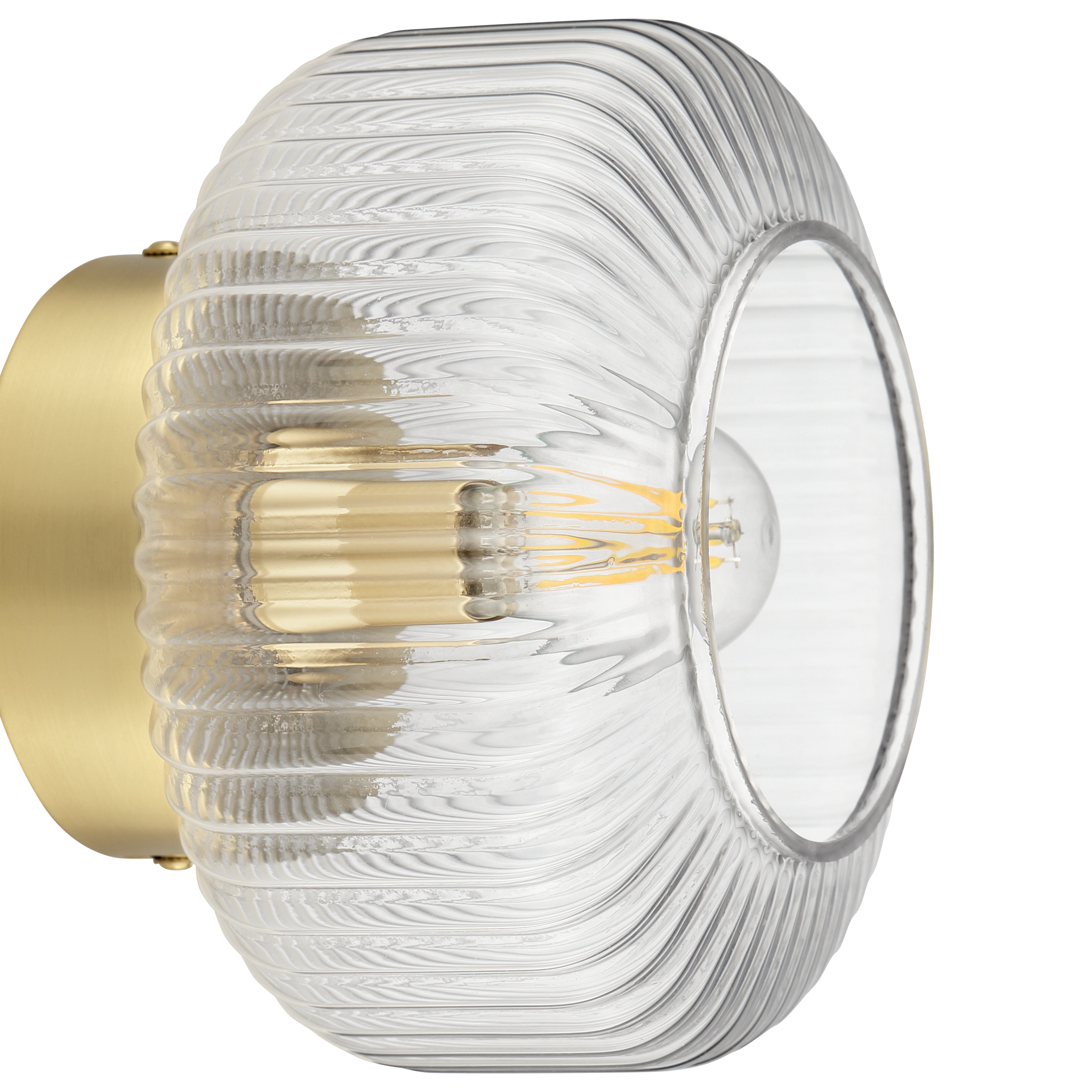 Kinkiet Dipsy E14 transparentny Inspire - 13