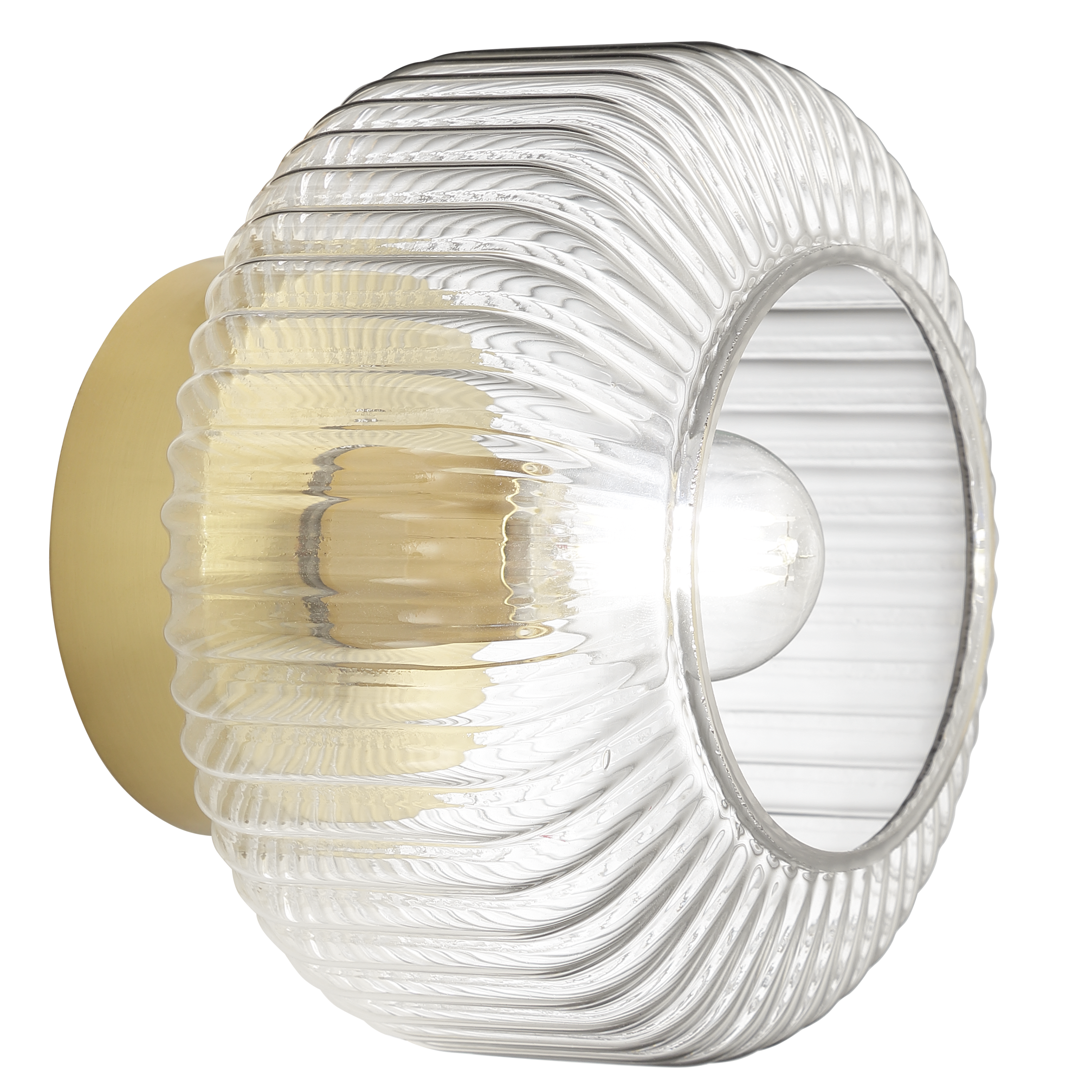 Kinkiet Dipsy E14 transparentny Inspire - 9