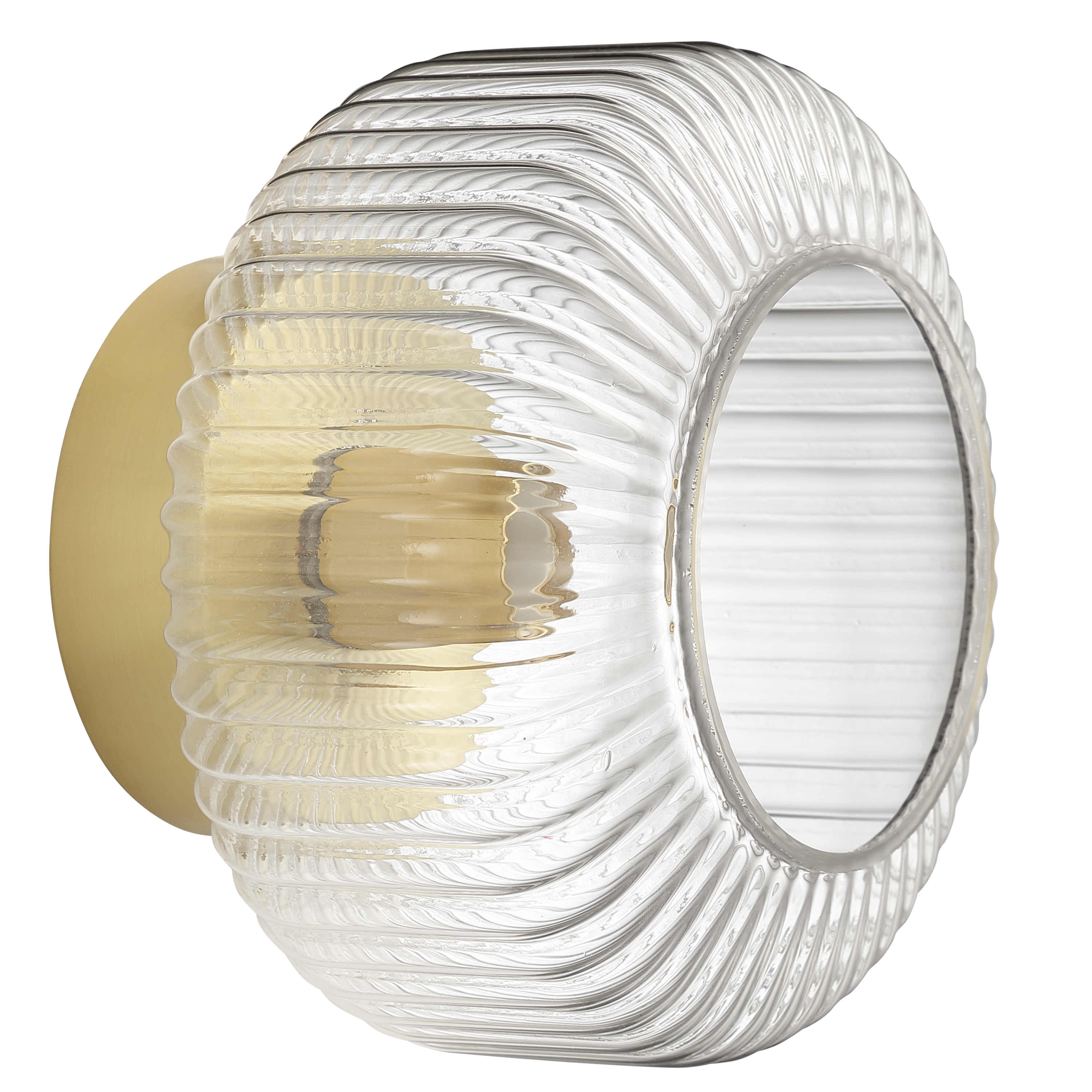 Kinkiet Dipsy E14 transparentny Inspire - 8