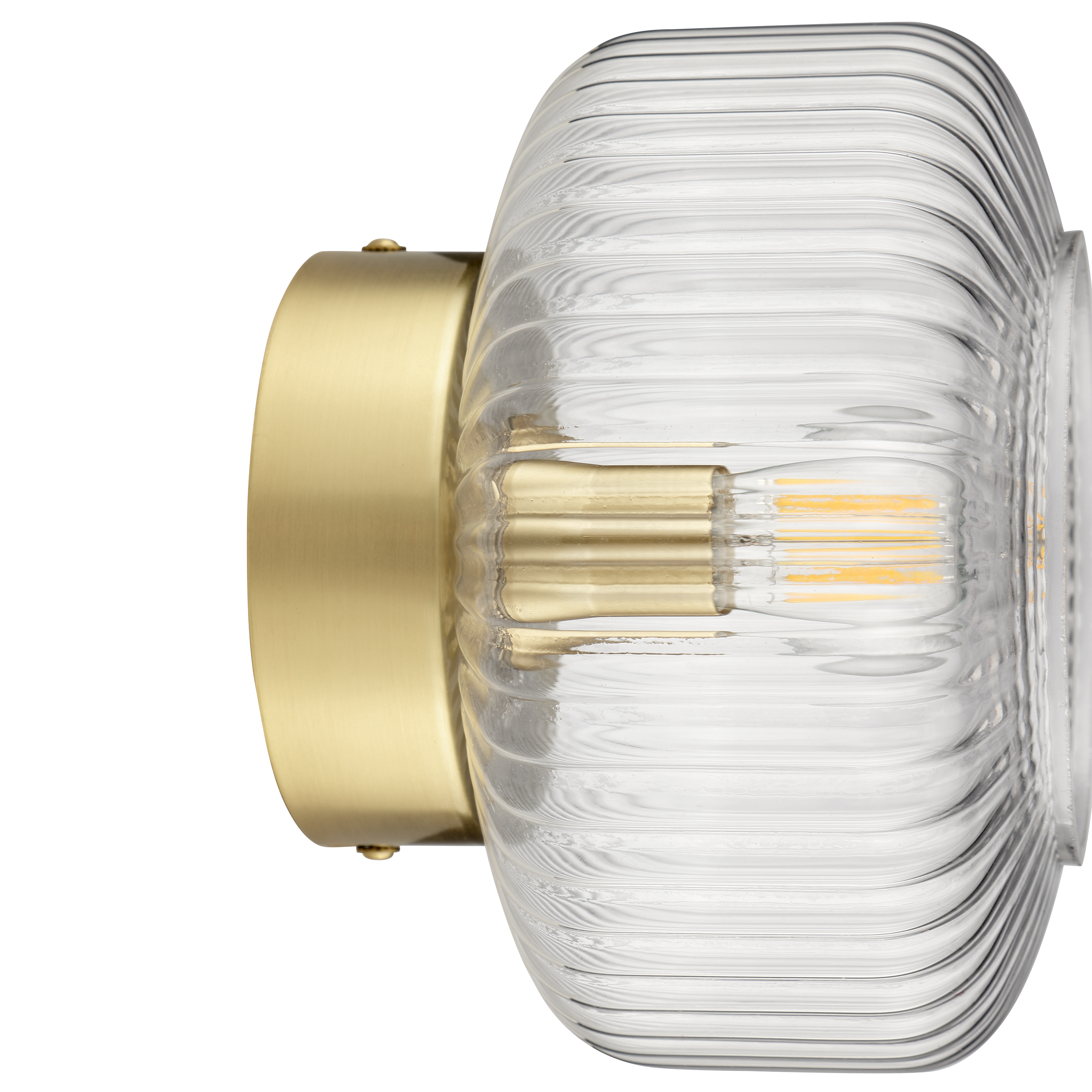 Kinkiet Dipsy E14 transparentny Inspire - 12