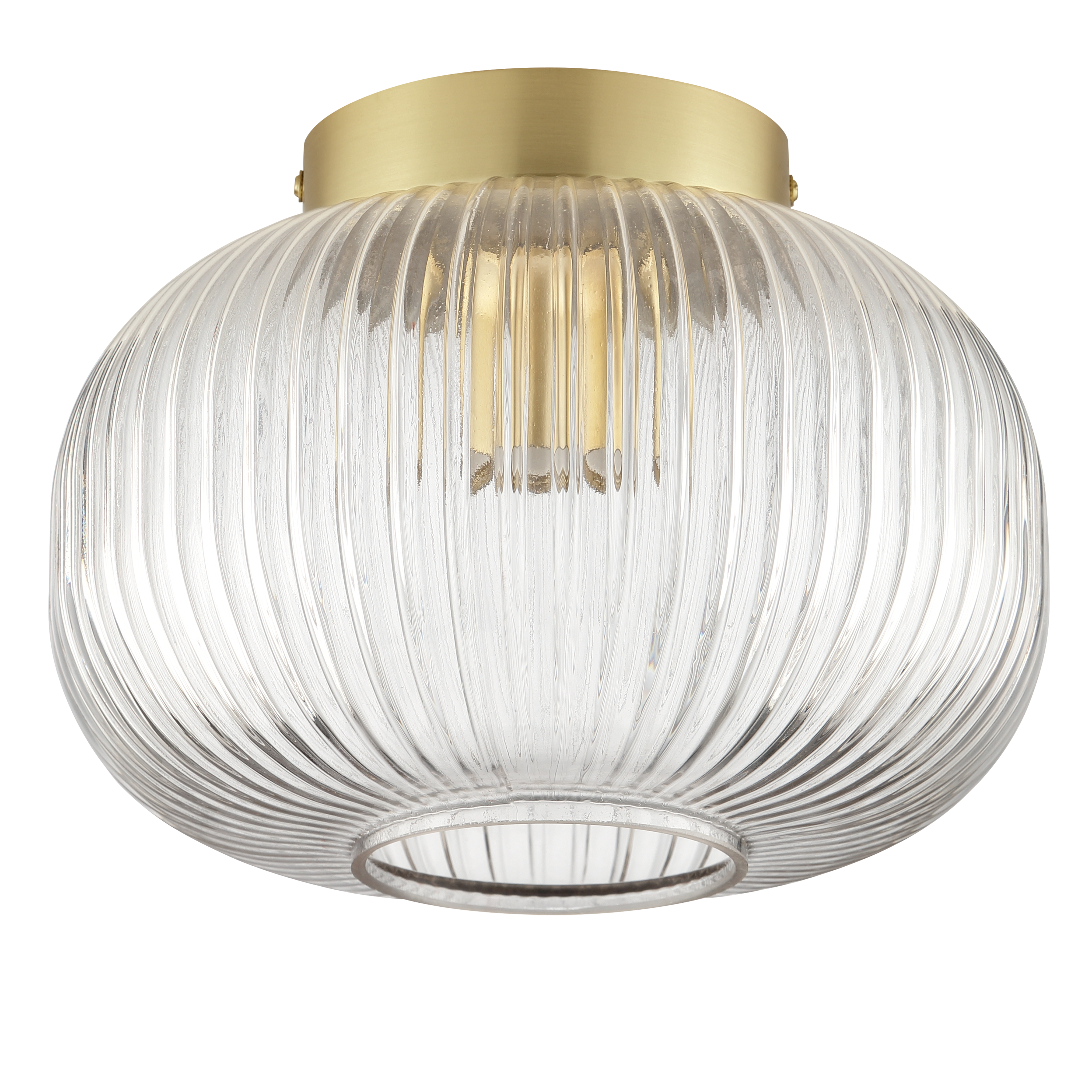 Lampa sufitowa Dipsy transparentna E27 Inspire - 10