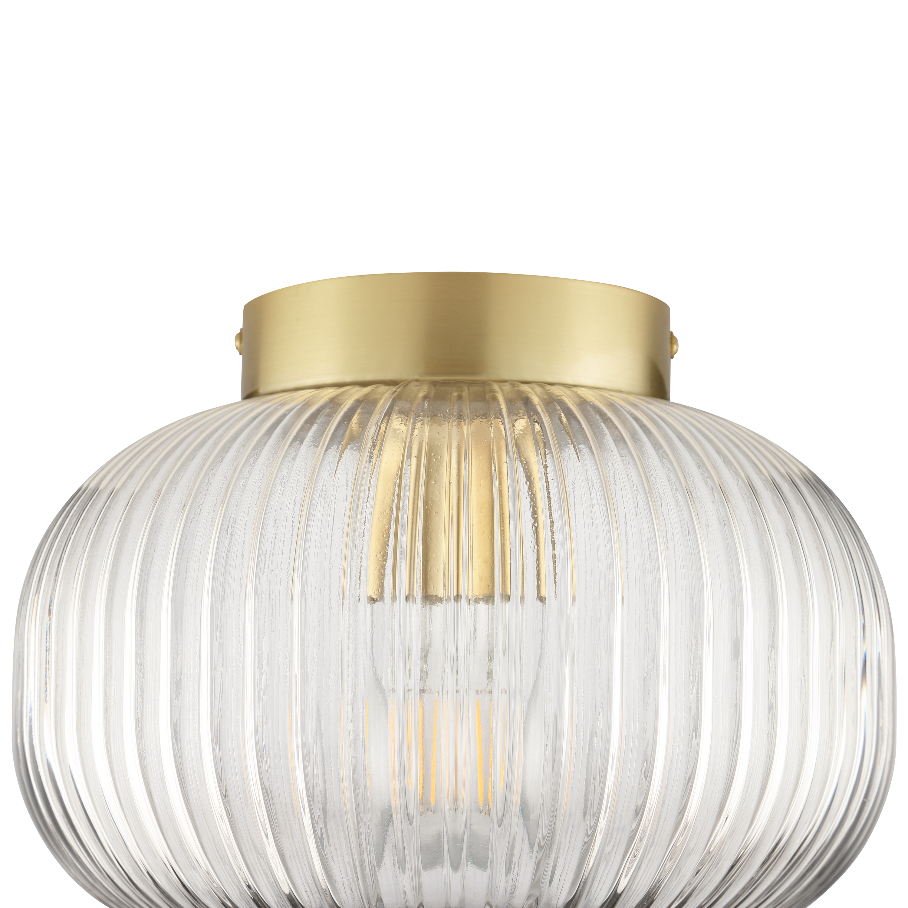 Lampa sufitowa Dipsy transparentna E27 Inspire - 14