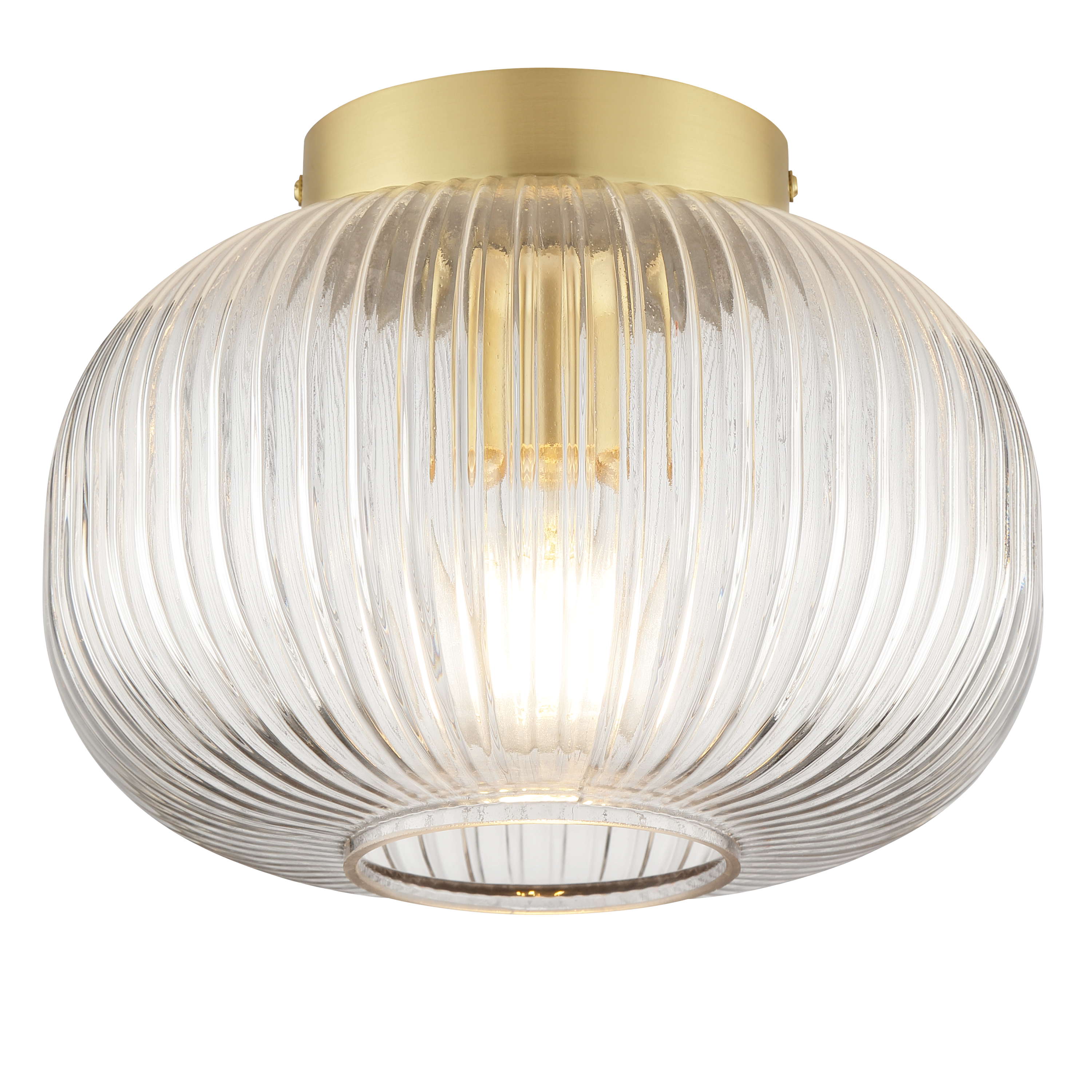 Lampa sufitowa Dipsy transparentna E27 Inspire - 8