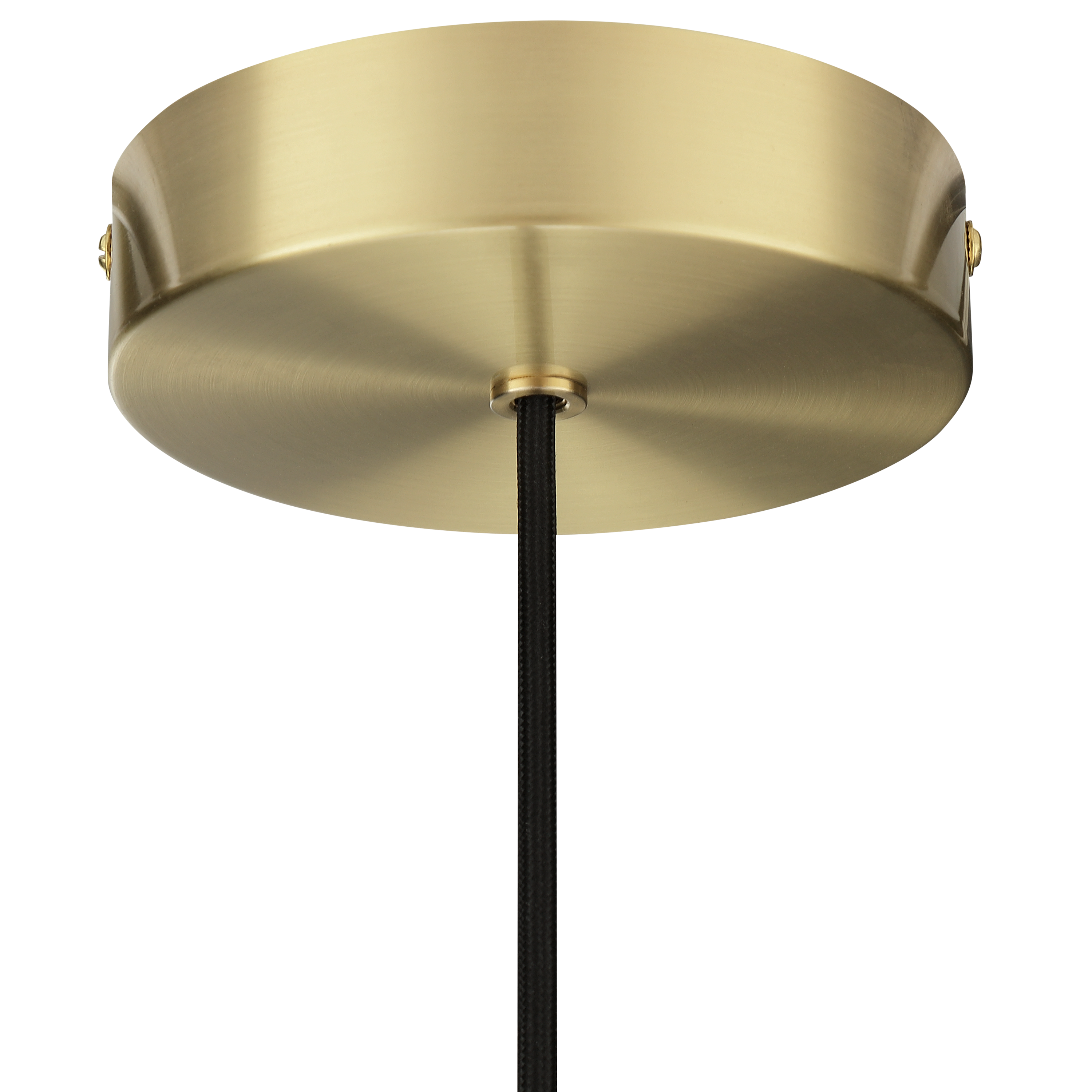 Lampa wisząca Dipsy bursztyn E27 14 cm Inspire - 15