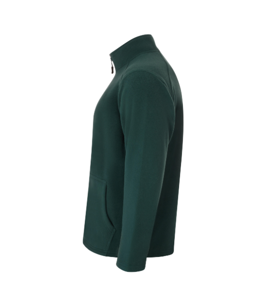 Chaqueta polar unisex perth mukua - deep green - talla xl