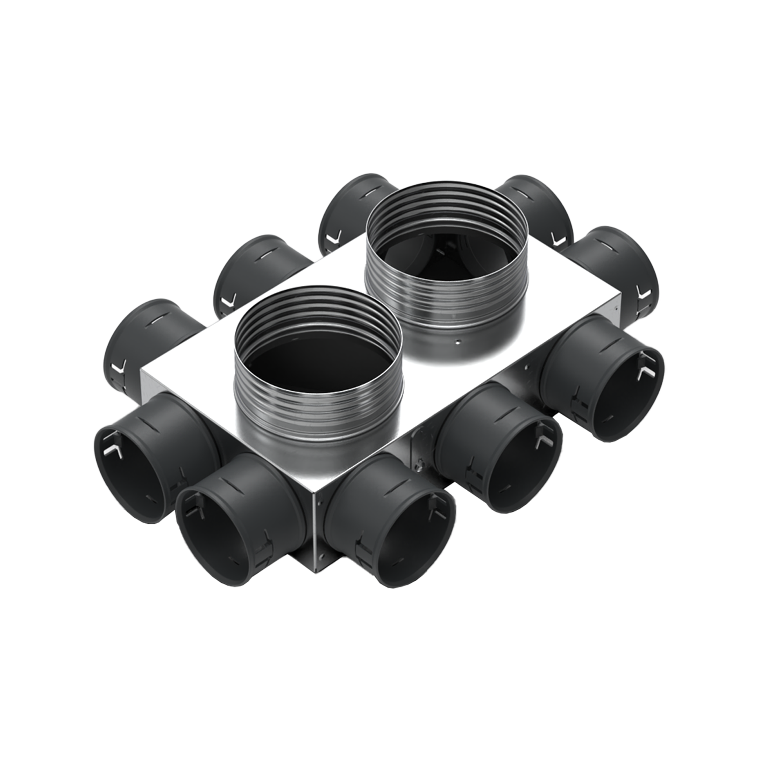 Rozdzielacz rur 10x75/2x125 mm SPIROFLEX