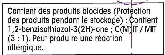 Enduit de rebouchage en pâte allégée Magic rebouch + spatule TOUPRET 800 ml - 6