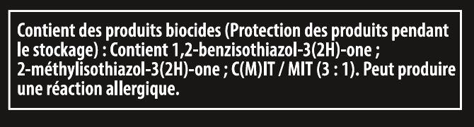 Enduit de rebouchage en pâte Rapid'rebouch TOUPRET blanc 1.25 kg - 6