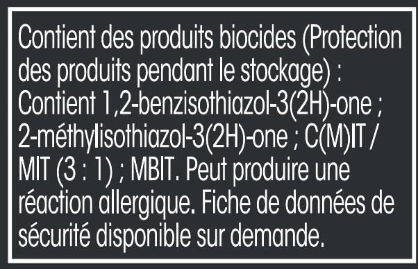 Enduit de lissage en pâte Rapid'liss TOUPRET blanc 330 g - 7