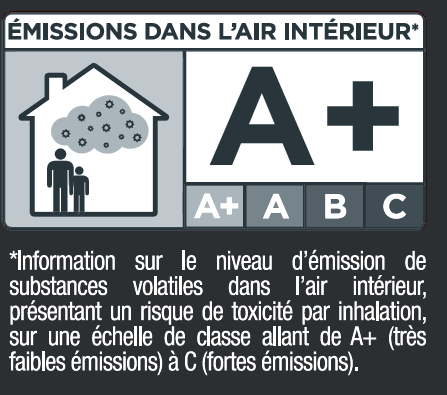 Enduit de lissage en pâte Rapid'liss TOUPRET blanc 330 g - 6