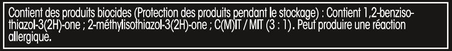Enduit de rebouchage en pâte Façade TOUPRET blanc 5 kg - 6