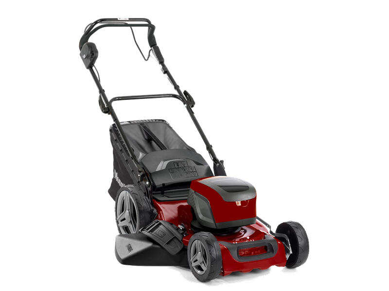 Cortacésped a batería cortacesped mountfield empress 46li 48v 46 cm ancho de corte de autonomía