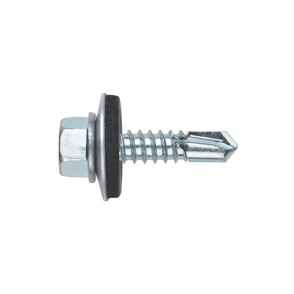 Index A Perfect Fixing 500 Tornillo Para Techo Con Cabeza Hexagonal Gris , Leroy Merlin
