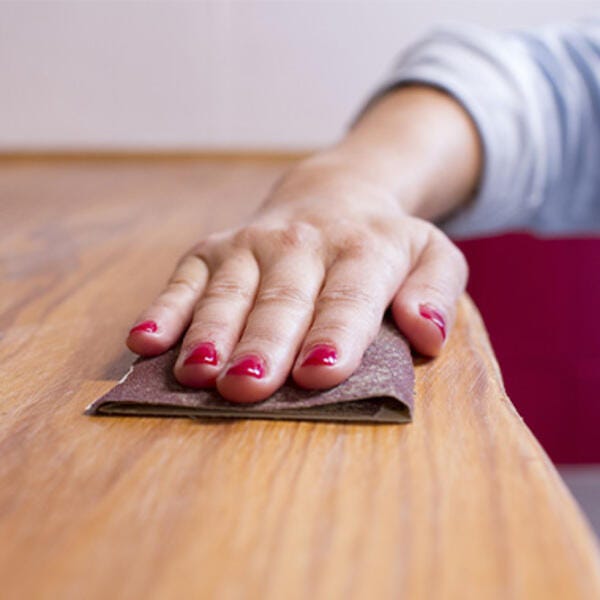 Préparation du support