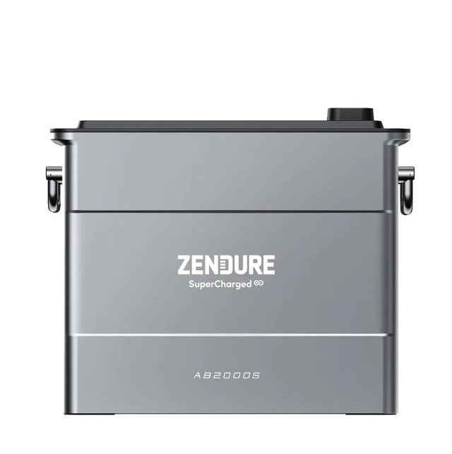 Batterie panneau solaire  1920 WH AB 2000S - ZENDURE