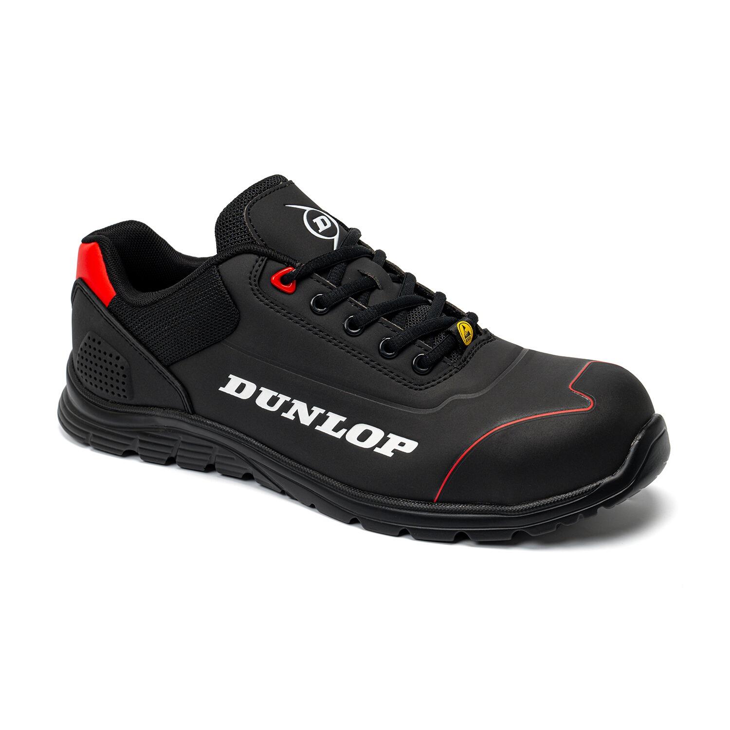 Zapatos de seguridad DUNLOP MATT S3 negro Leroy Merlin