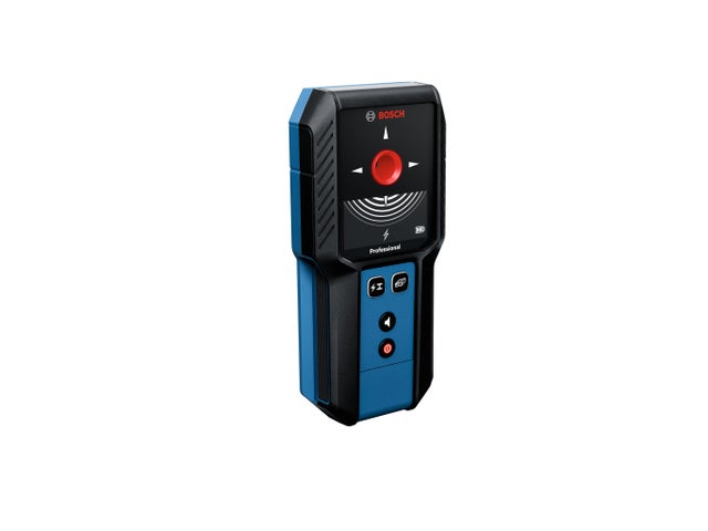 Detetor de metais Bosch Professional GMS 120-27