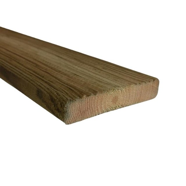 Lame de terrasse Giulia Pin classe 3 vert 1.9x9.5x240cm