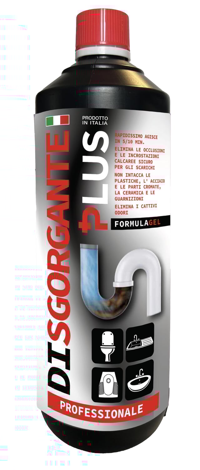 Sturatubi sgorga sicuro 1 L