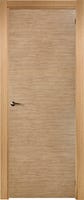 PUERTA ABATIBLE EN BLOCK MELAMINA ROBLE T 80,5CM CIEGA DERECHA - 2