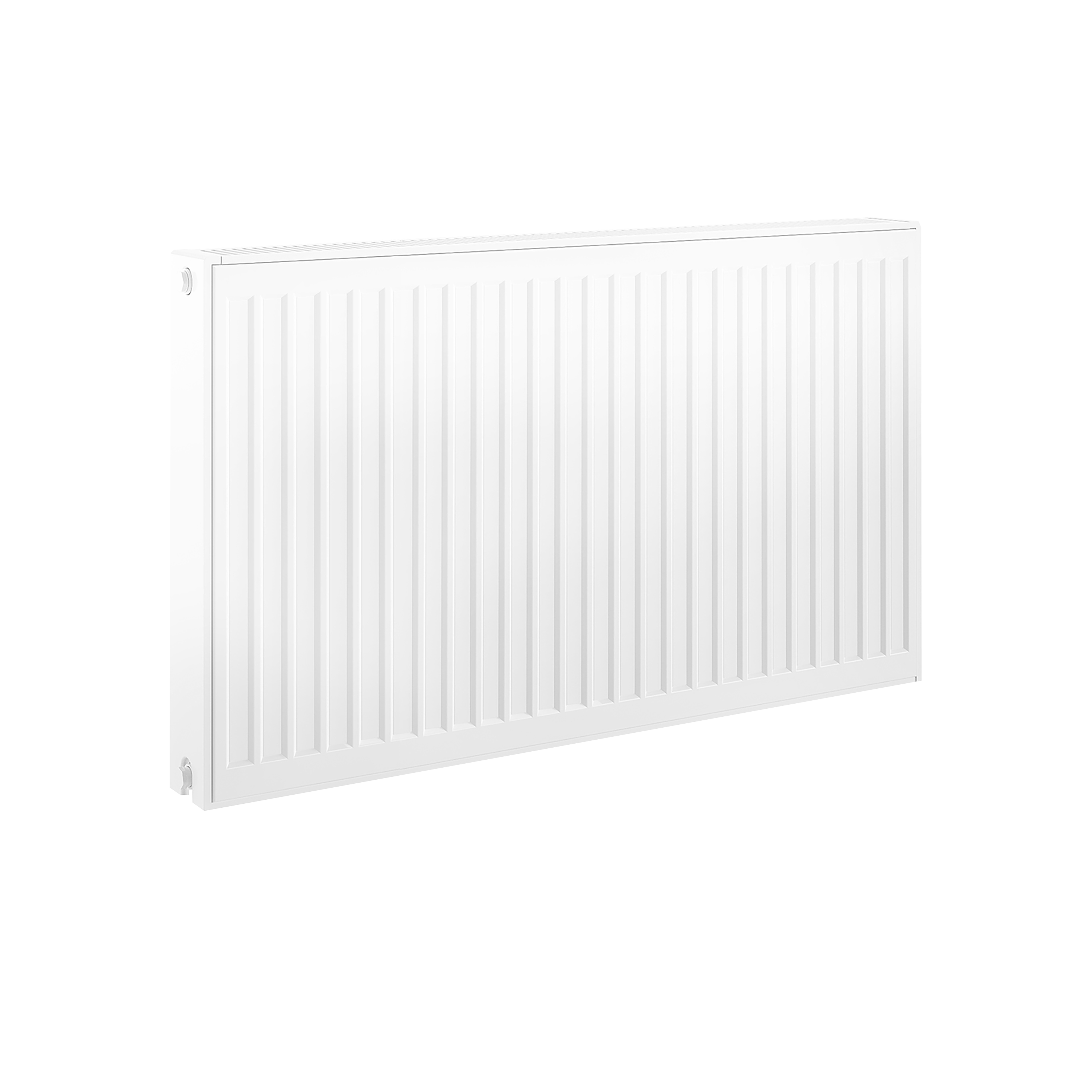 Grzejnik stalowy POLRAD CV22 60x120 Biały D 2053W IDMAR