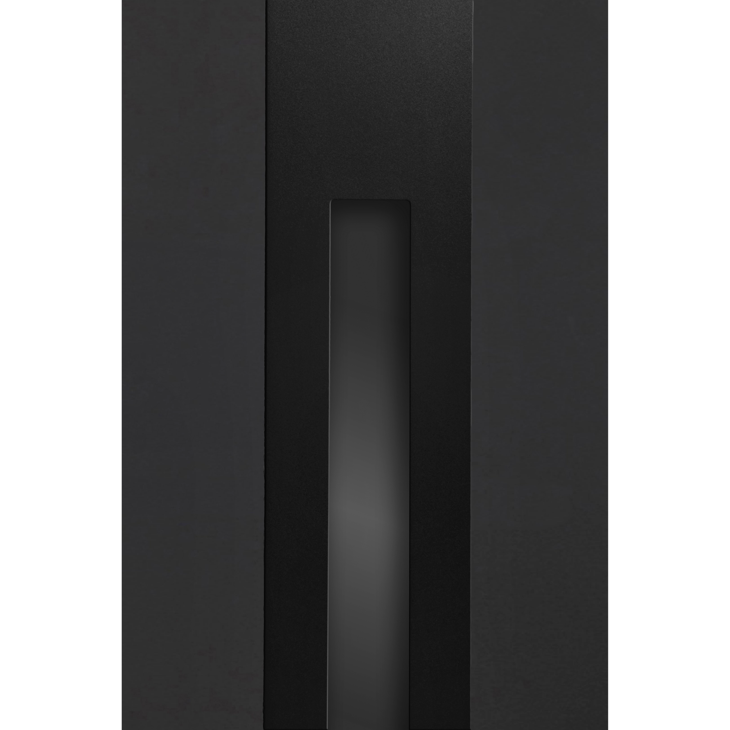 Drzwi stalowe zewnętrzne wejściowe Tulon antracytowe 90 prawe - 7