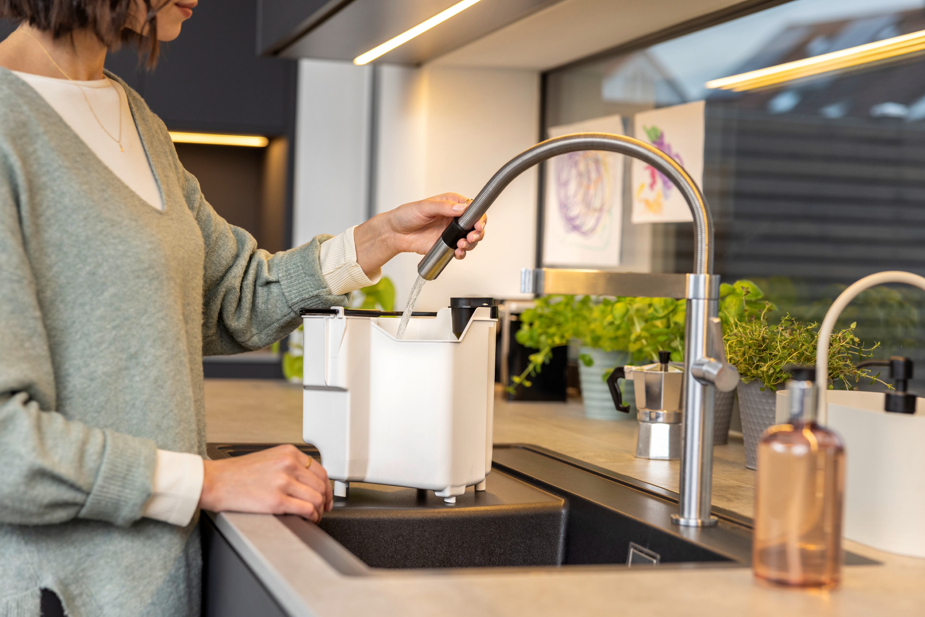 Odkurzacz piorący SE 5 4l KARCHER - 6