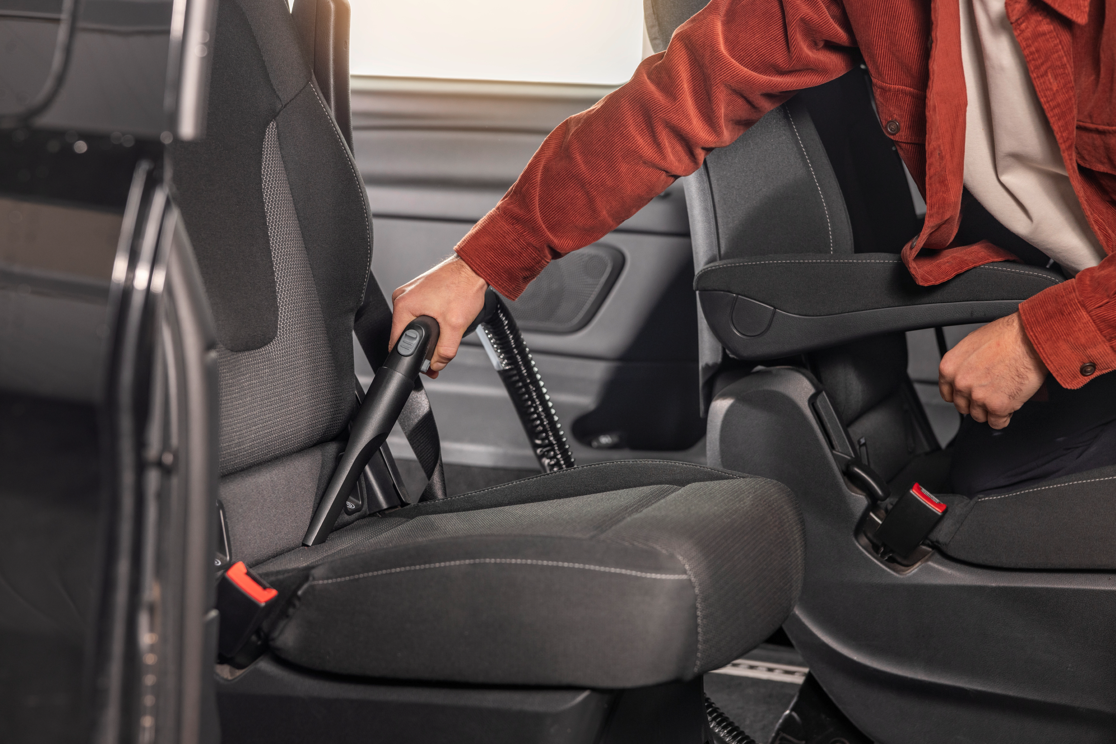 Odkurzacz piorący SE 5 4l KARCHER - 3