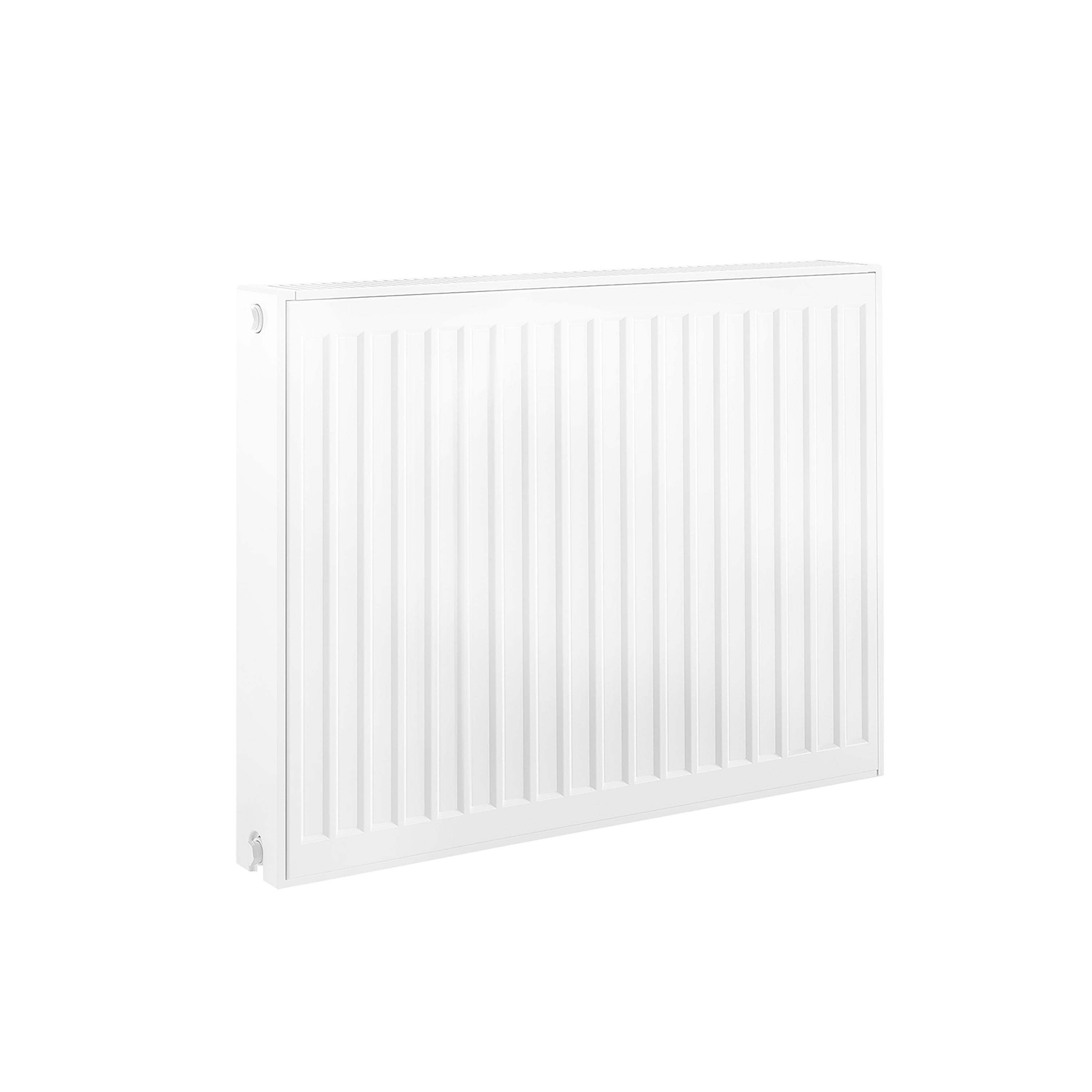 Grzejnik stalowy POLRAD CV22 60x100 Biały D 1711W IDMAR