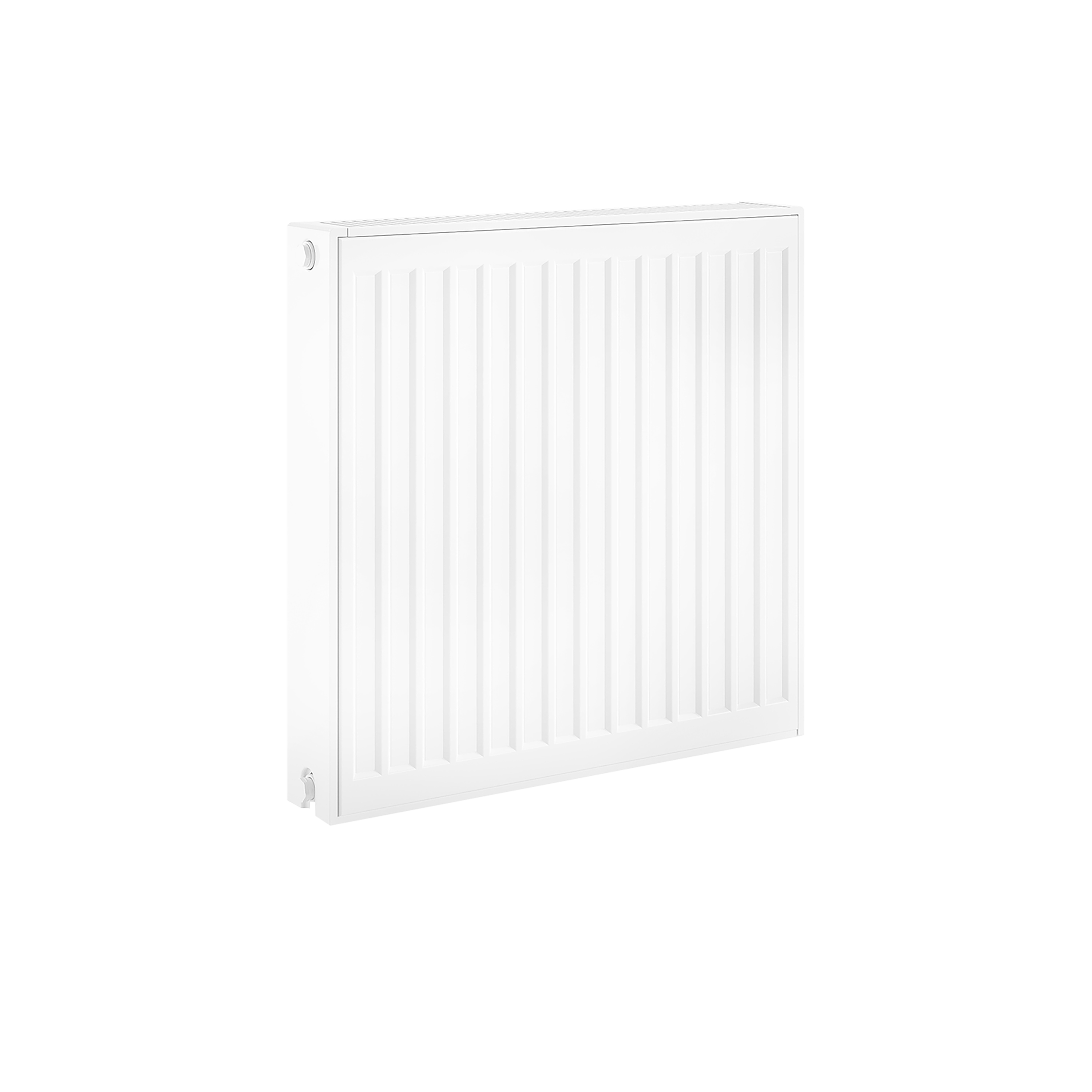 Grzejnik stalowy POLRAD CV22 60x80 Biały D 1369W IDMAR