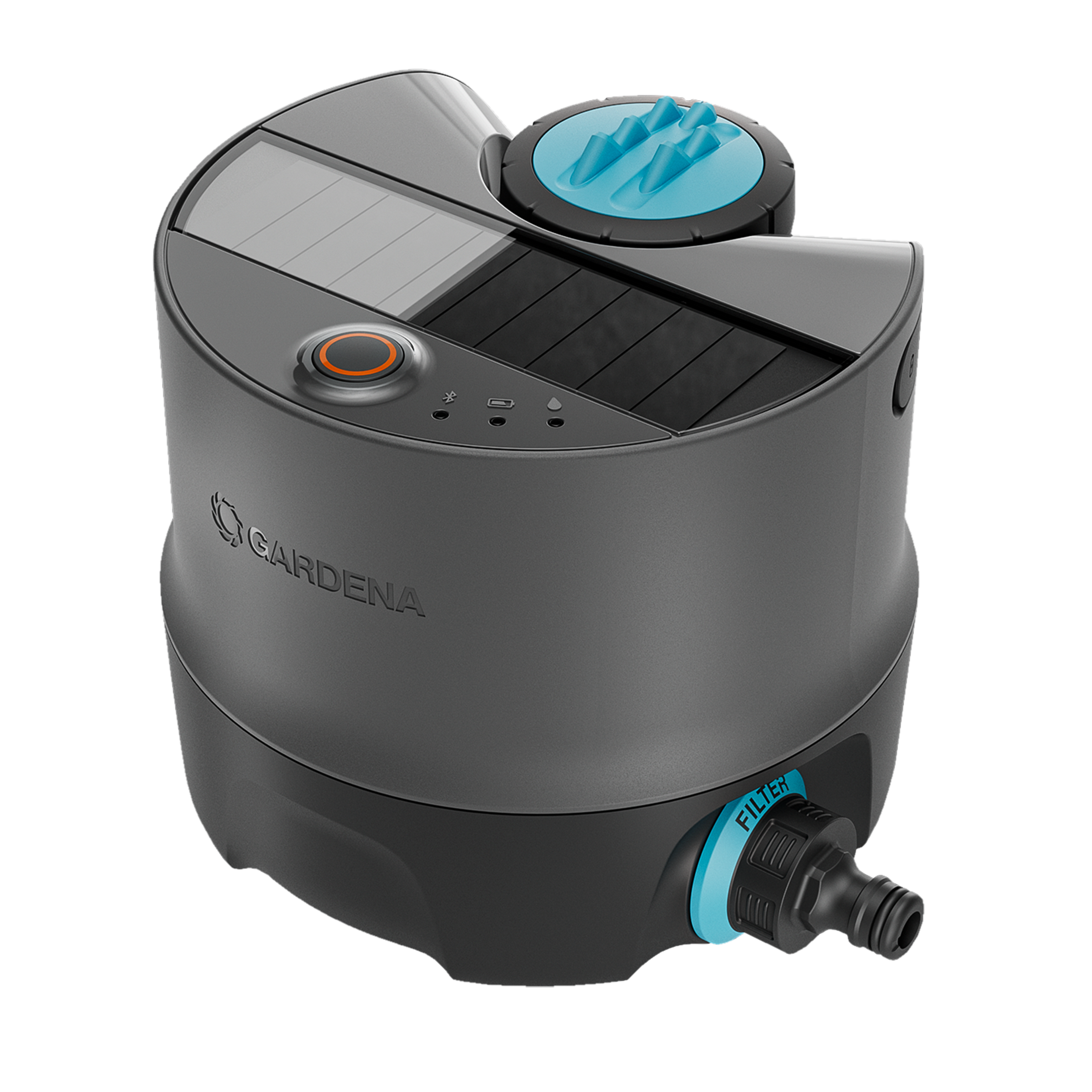 Zraszacz ogrodowy obrotowy AquaPrecise 16000-29 Gardena