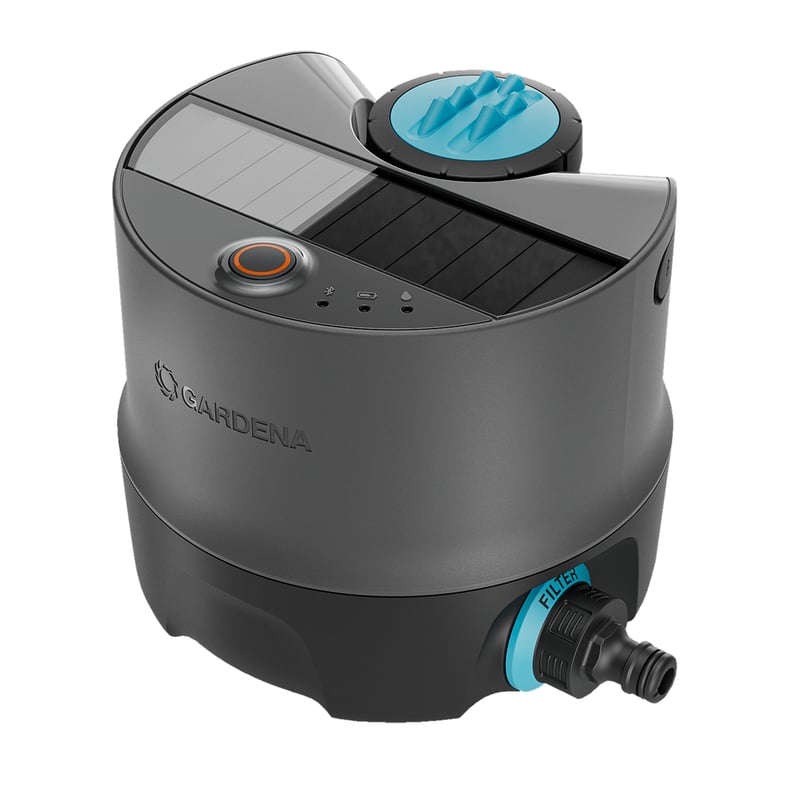 Zraszacz ogrodowy obrotowy AquaPrecise 16000-29 Gardena