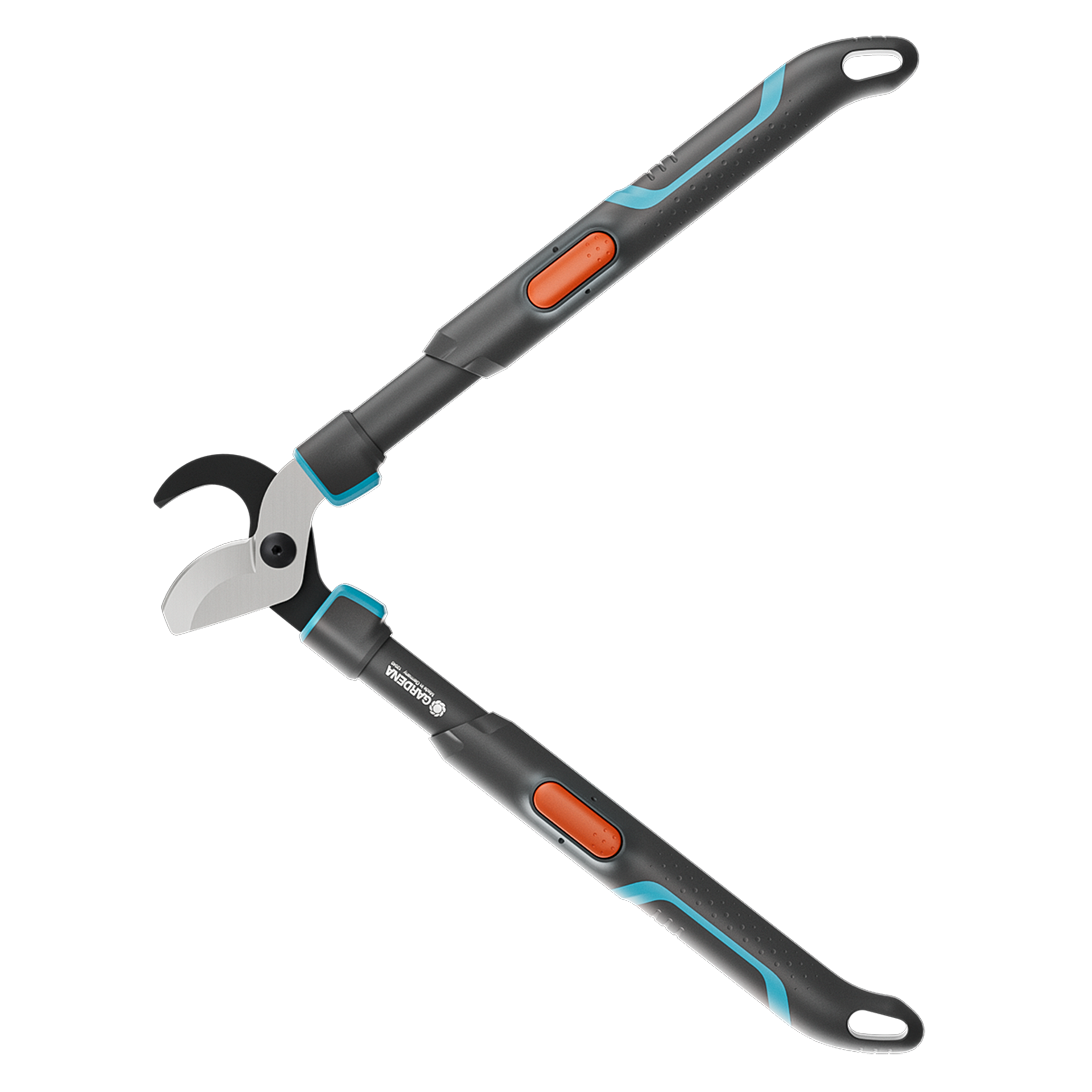 Sekator nożycowy teleskopowy do gałęzi 57 cm Telecut Pro S 12040-20 Gardena