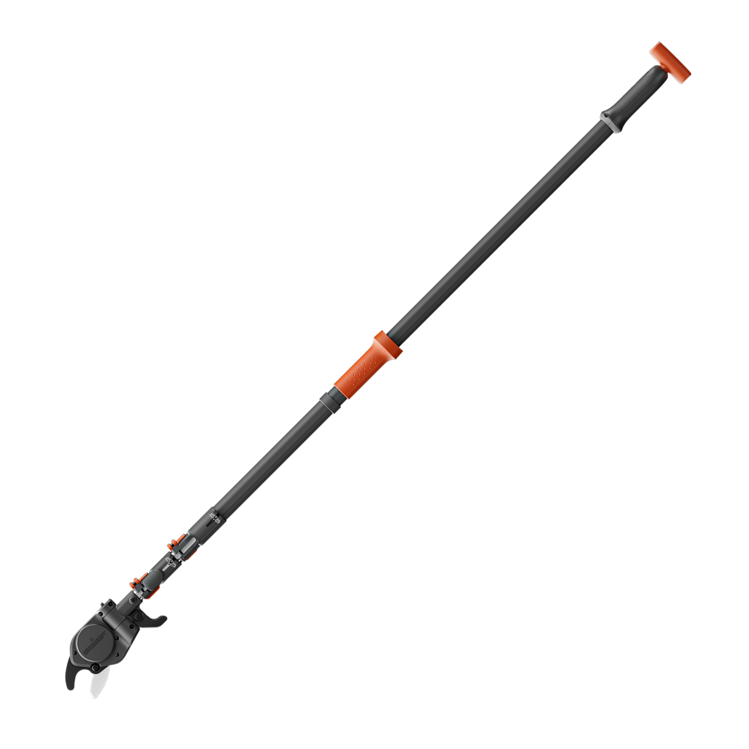 Sekator nożycowy teleskopowy na wysięgniku 172-400 cm Starcut Gardena