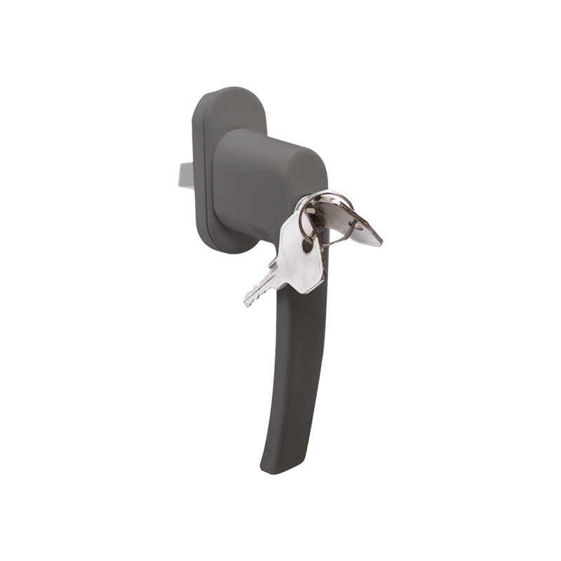  POIGNEE A CLE EVA GRISE - 3