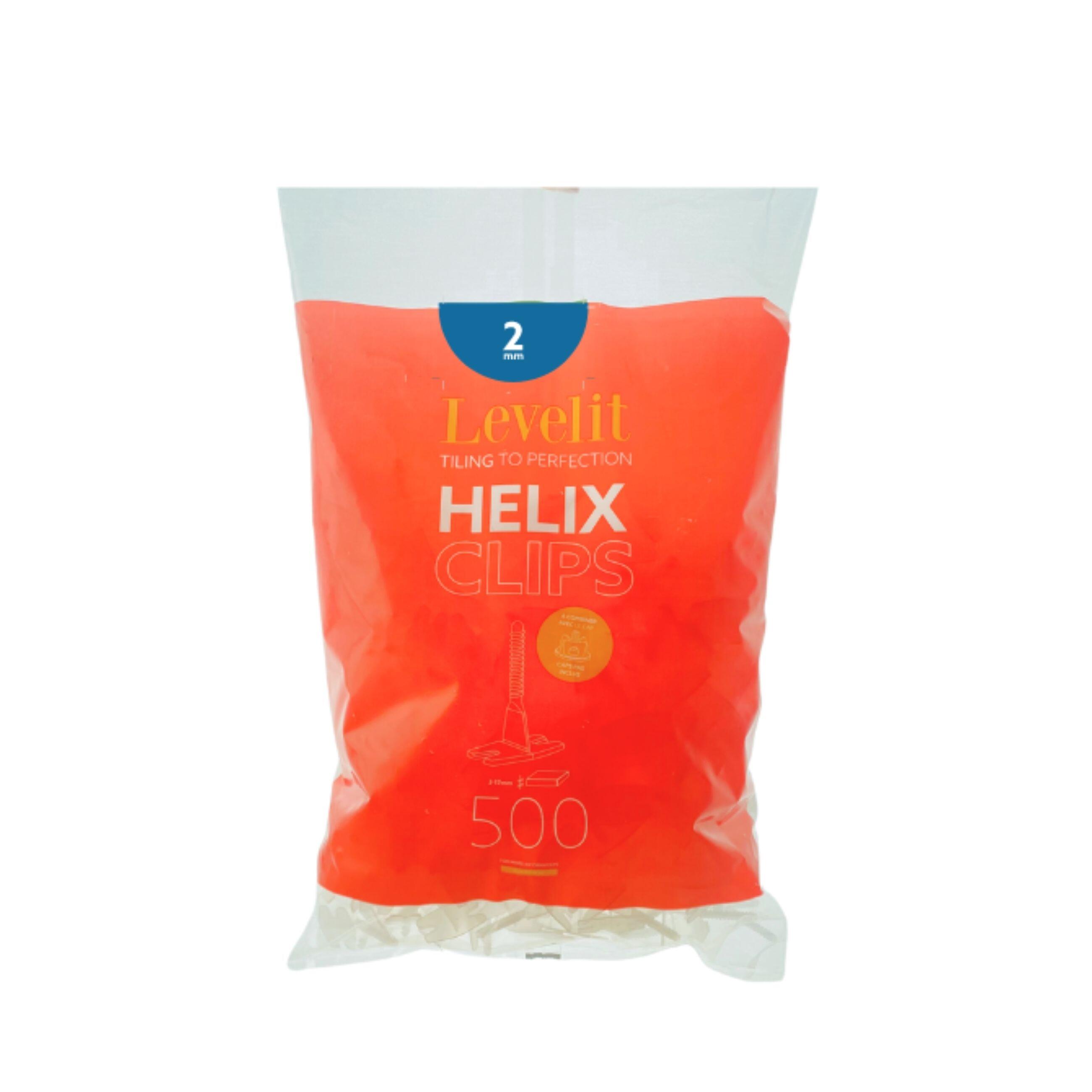 Croisillons autonivelants à vis pour carrelage Ep.2 mm en I - LEVELIT (sachet de 500) - 7