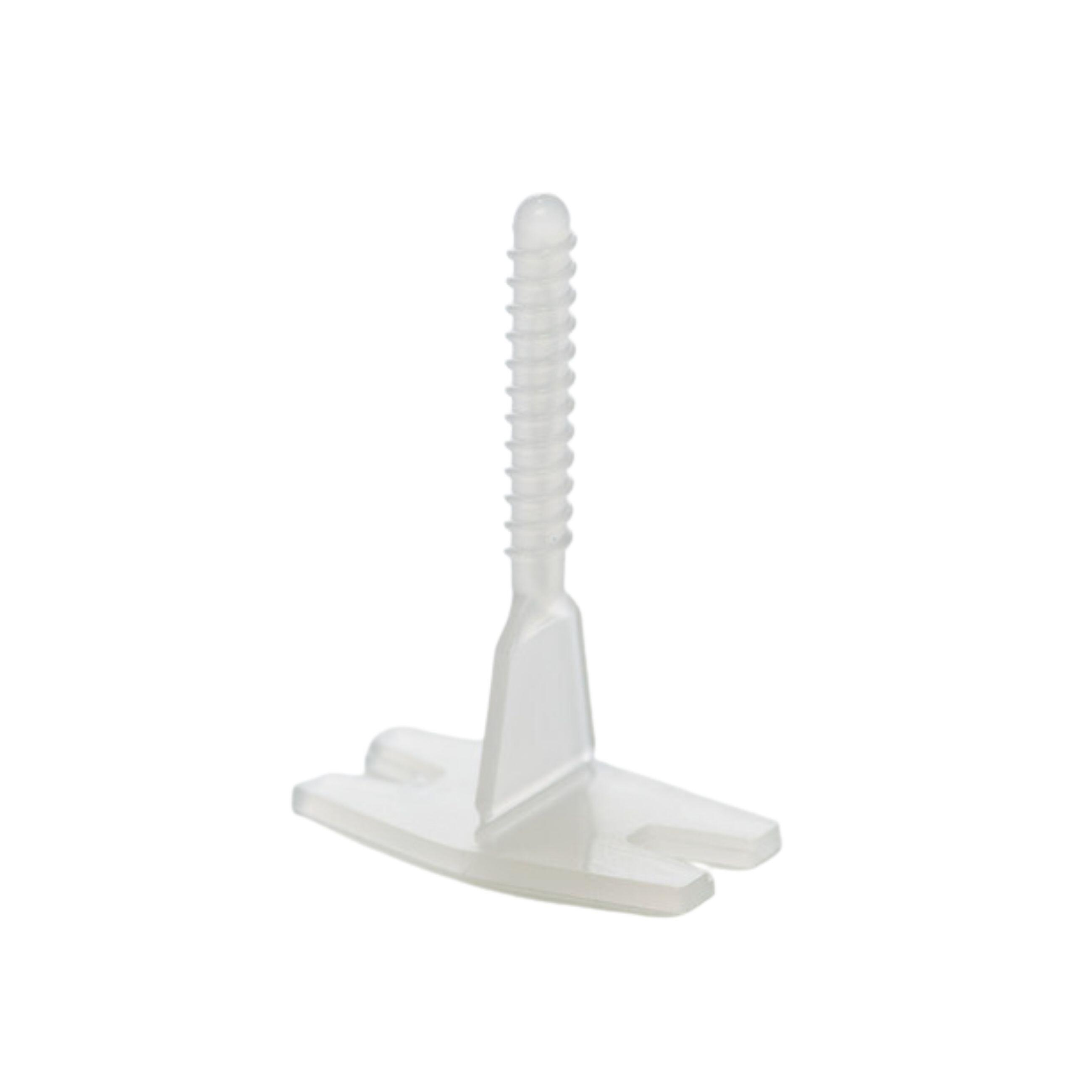 Croisillons autonivelants à vis pour carrelage Ep.1,5 mm en I - LEVELIT (sachet de 500) - 9