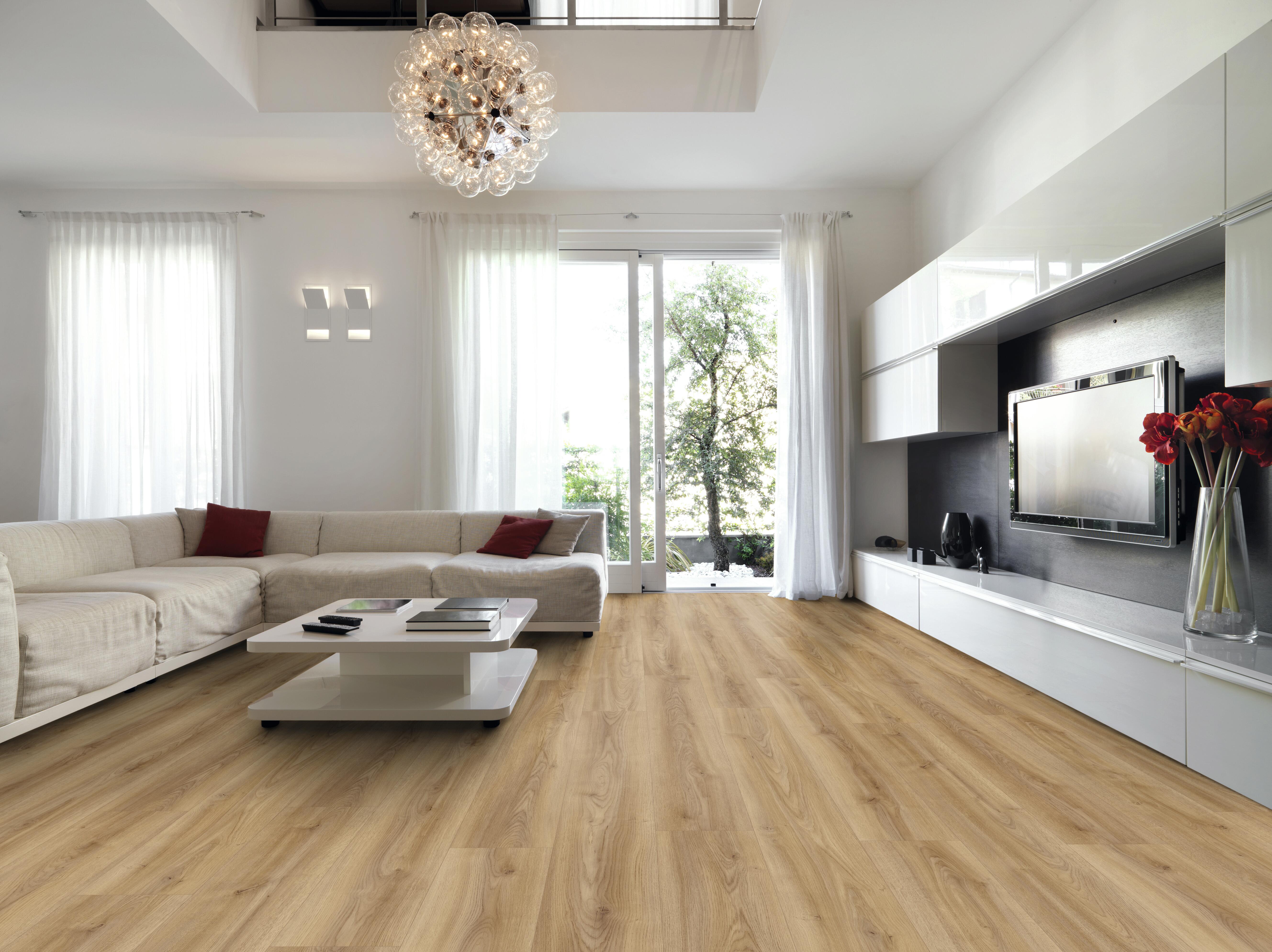  SUELO LAMINADO AC5 GROSOR 7+2MM  MODELO AQUA ROB - 4