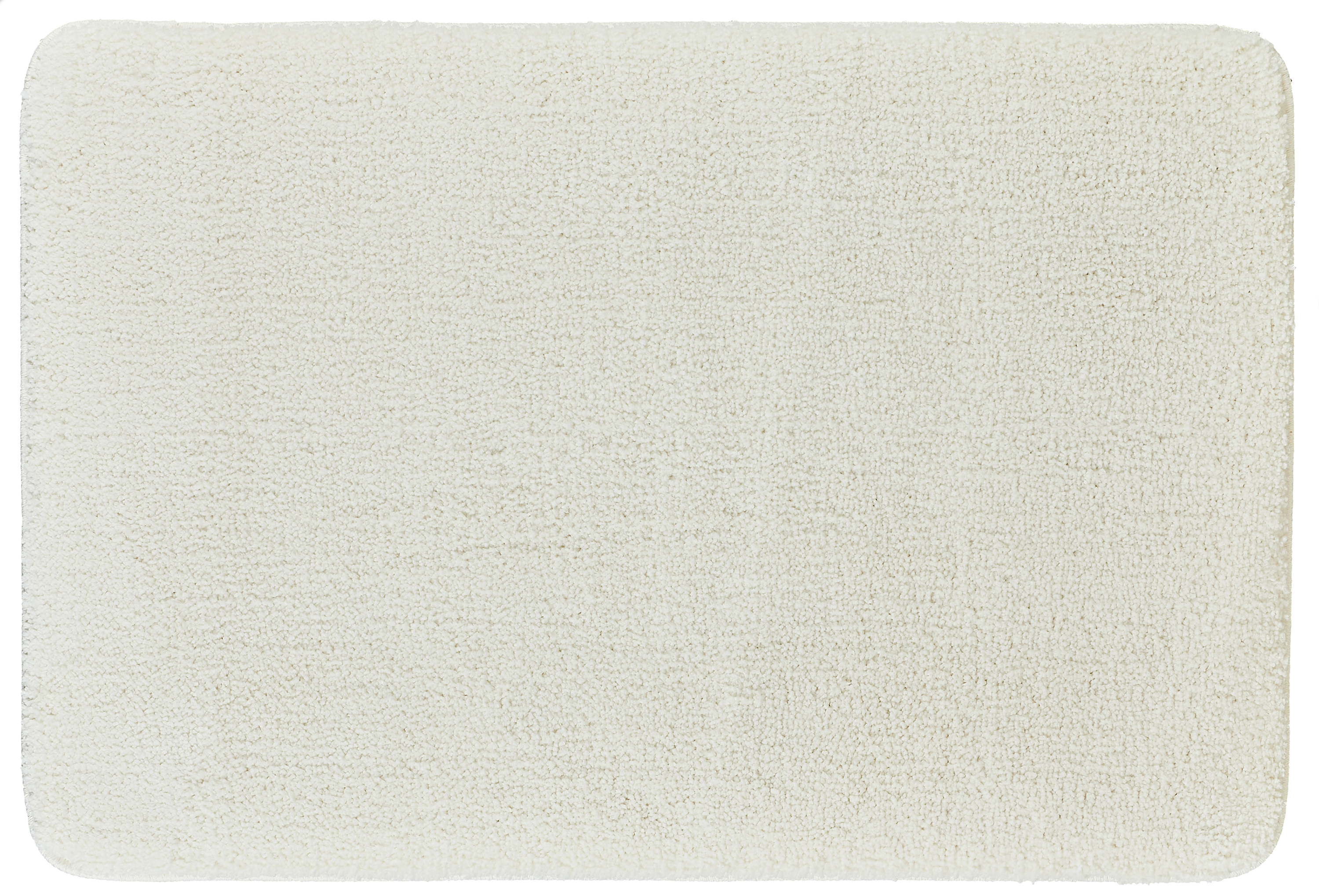 Dywanik łazienkowy 60x90 cm z recyklingu Cosima biały Sealskin