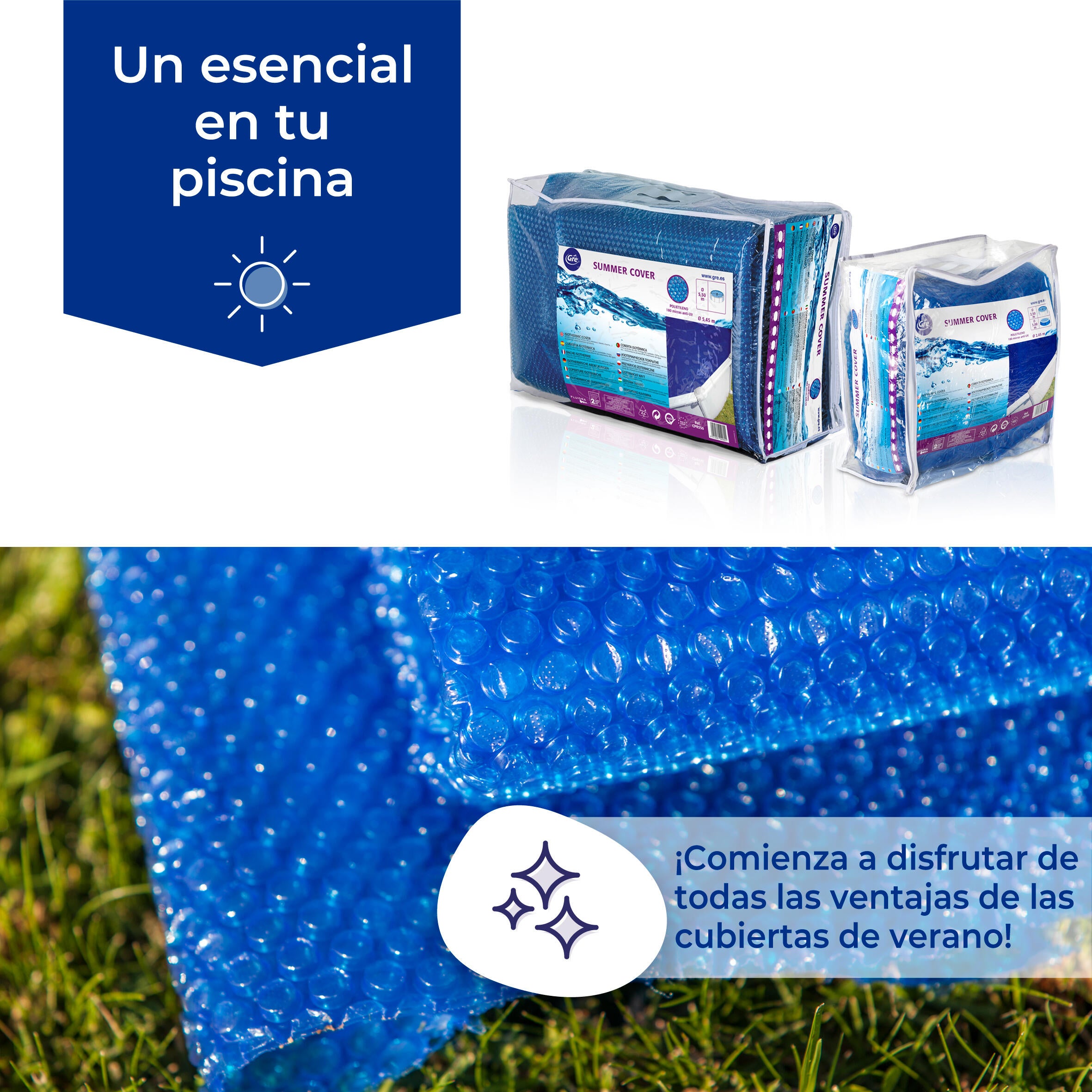 Cubierta de piscina    - 9