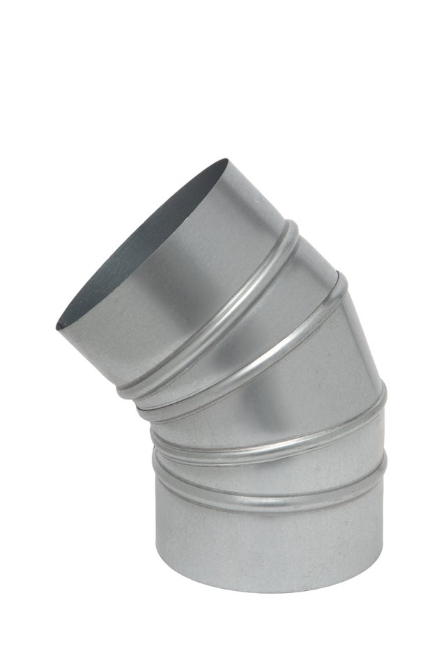 CURVA SPIRO 45º 125MM