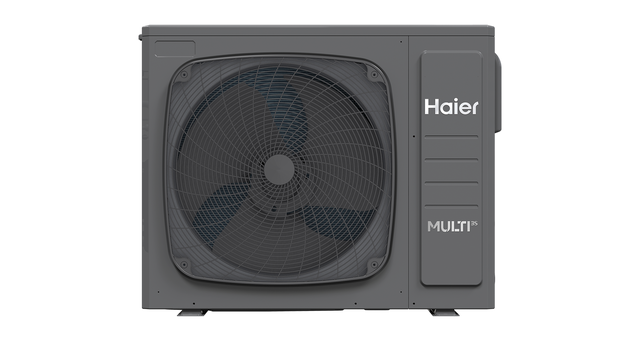 A/C MÁQUINA EXTERIOR 3S 5,5kW 3 SAÍDAS HAIER