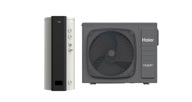 DEPÓSITO 3S AQS 200L HAIER
