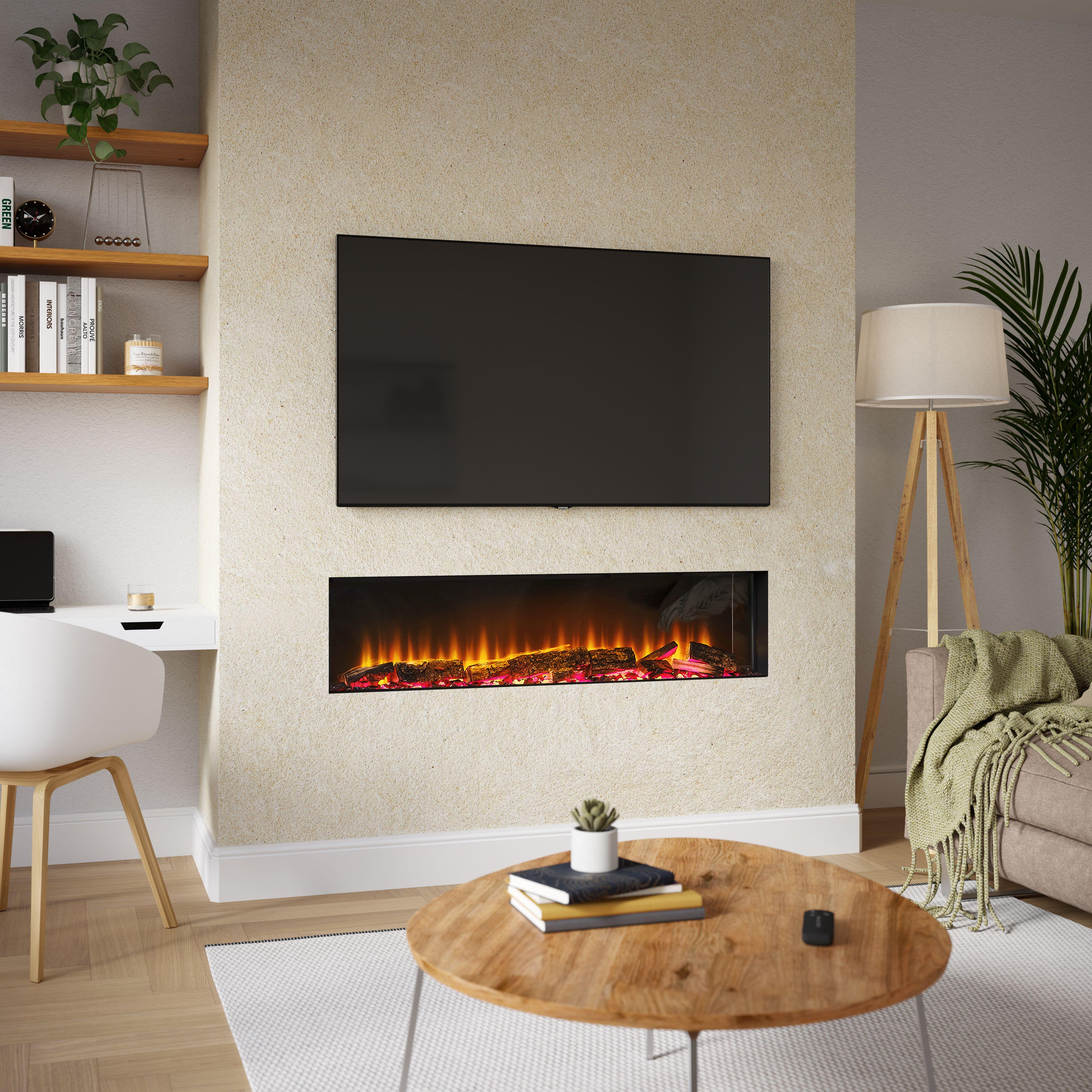 Chimenea eléctrica FOCAL POINT Eccentra 1250 - 3